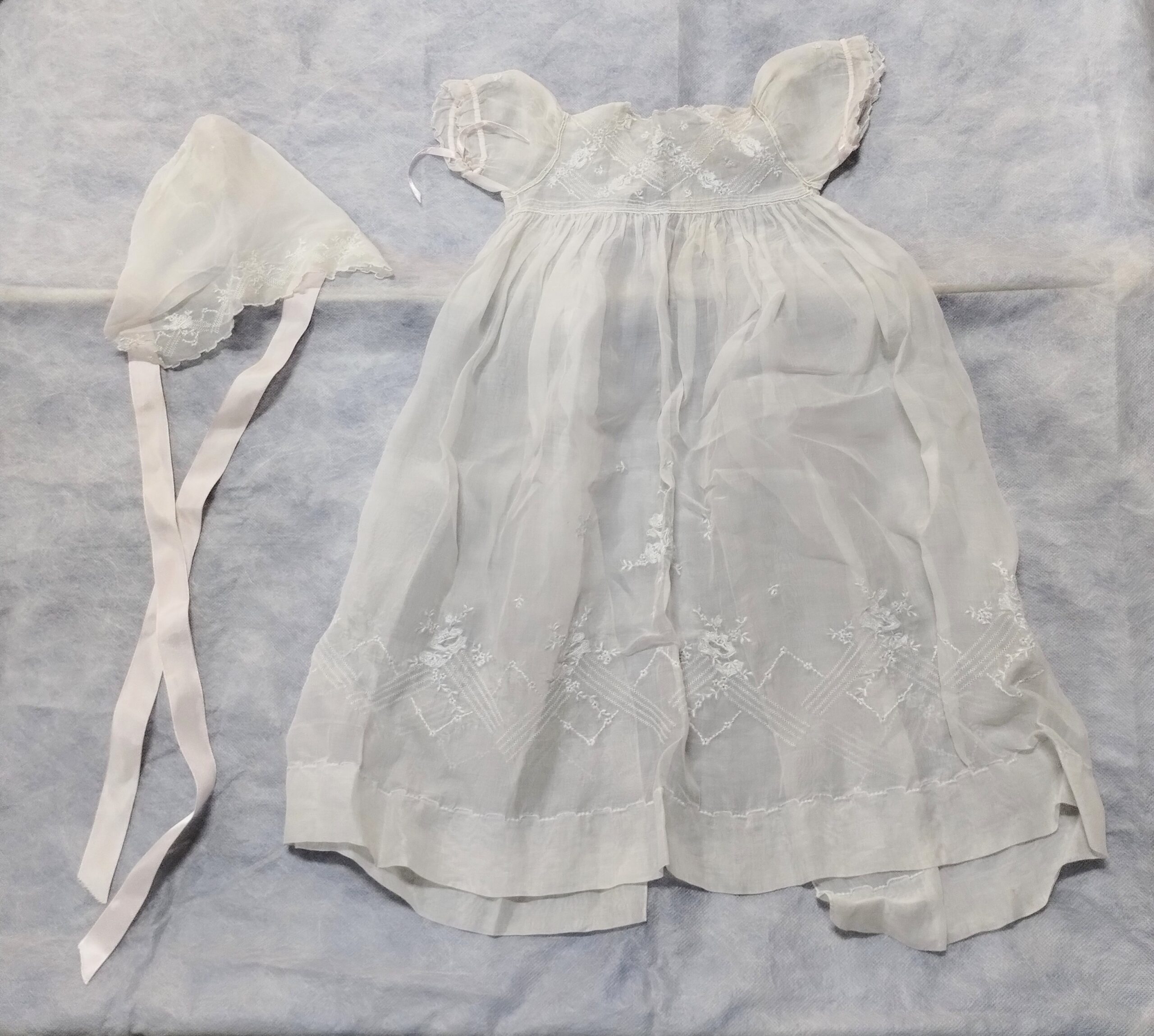 Camisola de batismo