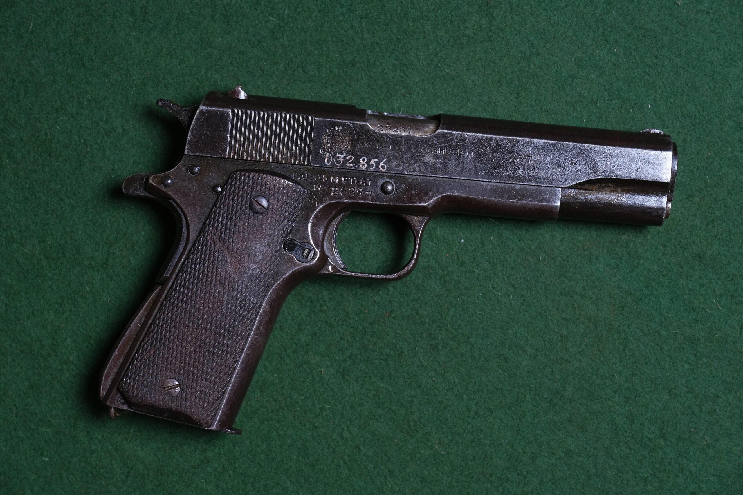 Pistola