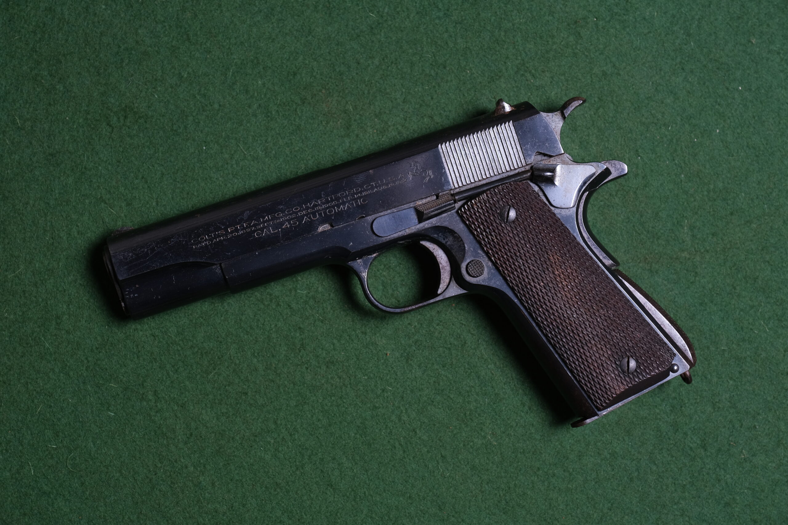 Pistola