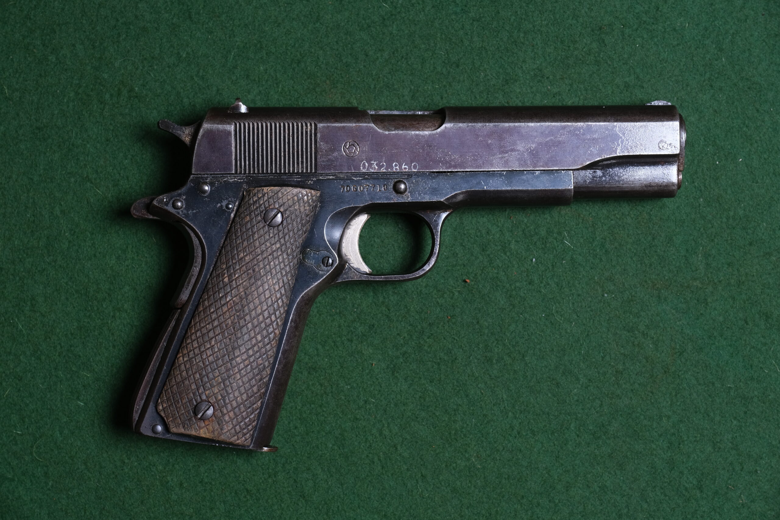 Pistola