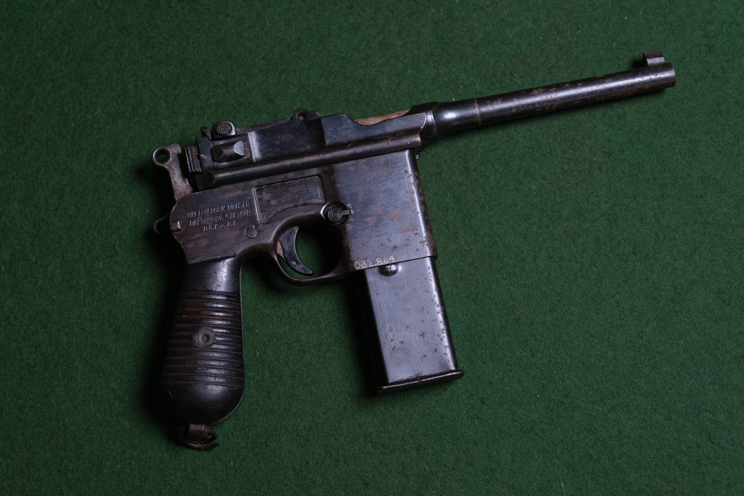 Pistola
