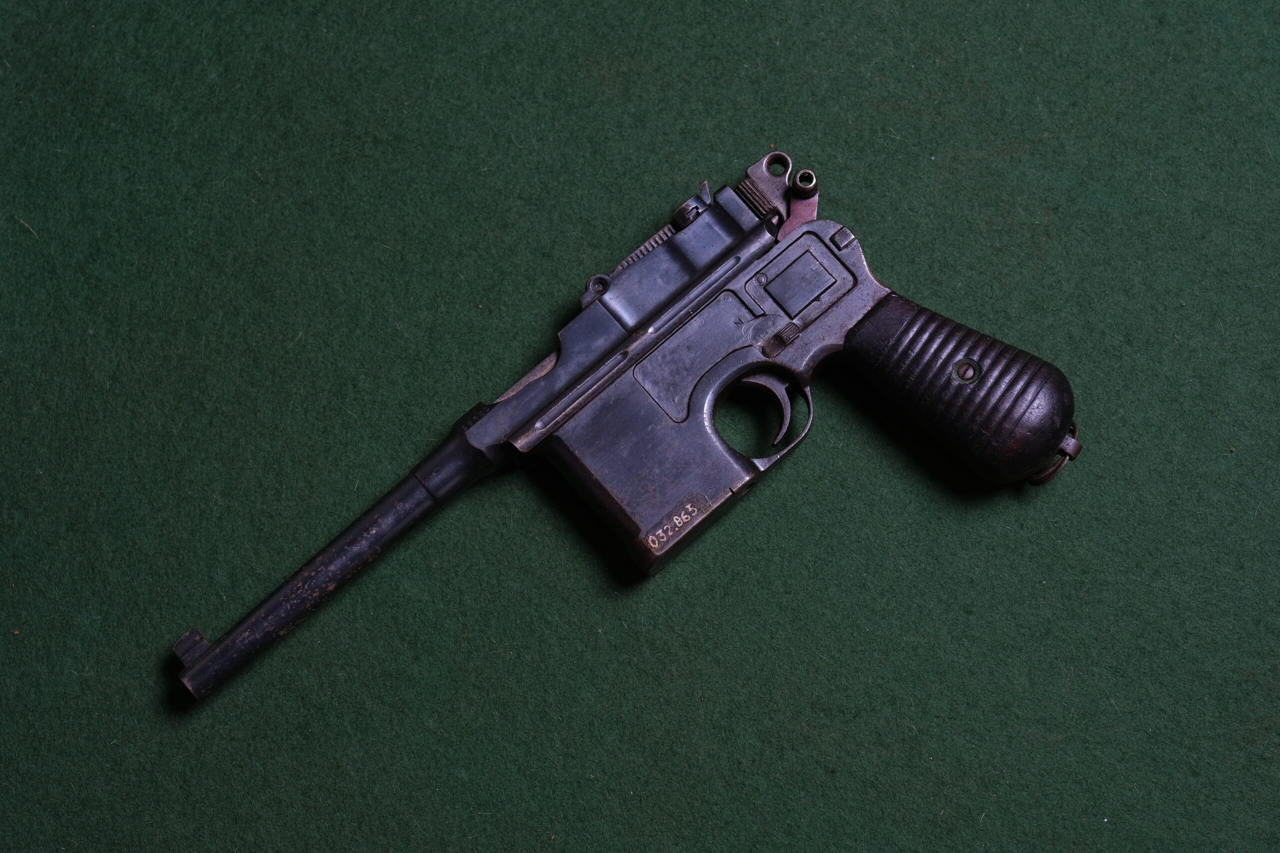 Pistola