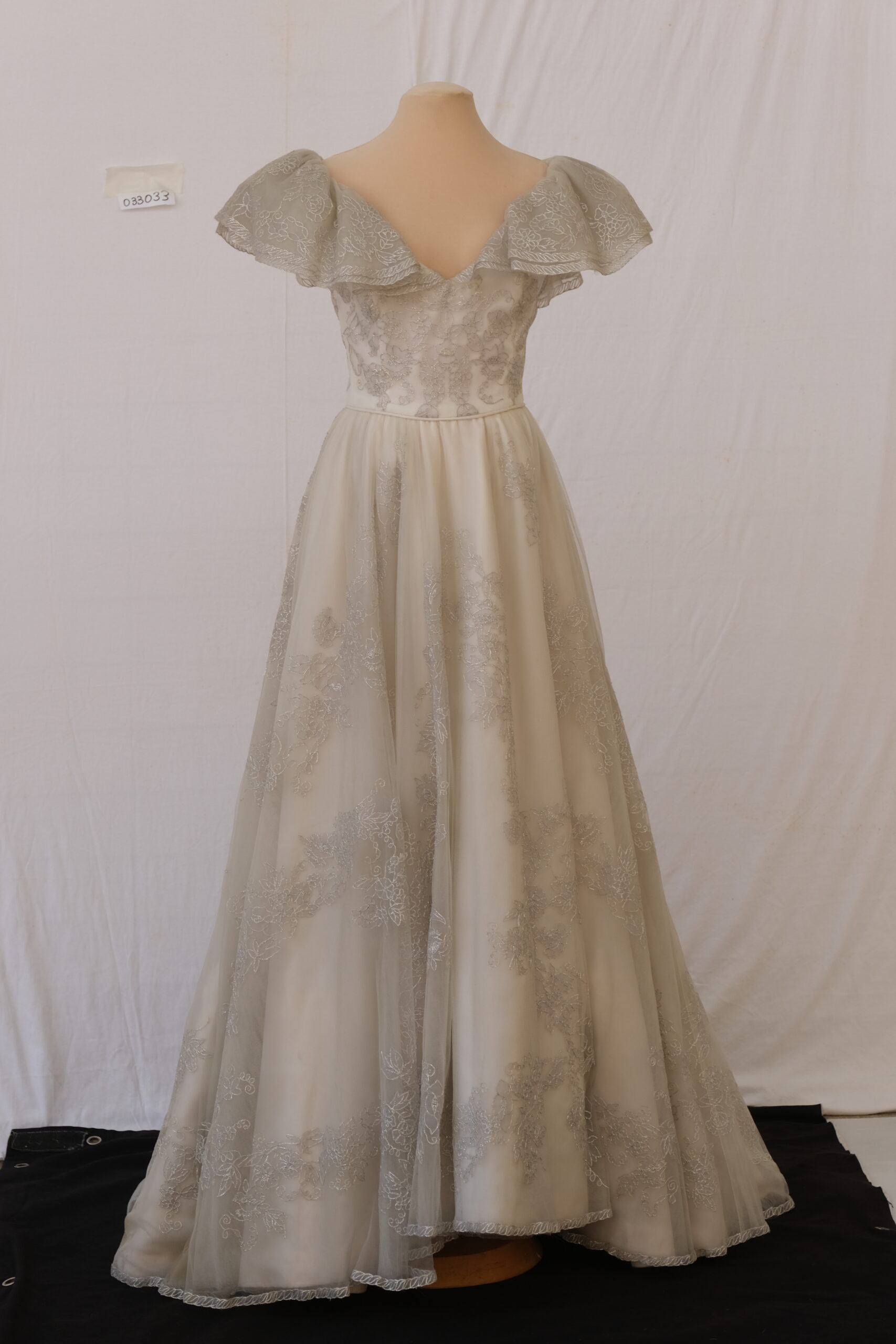Vestido nupcial