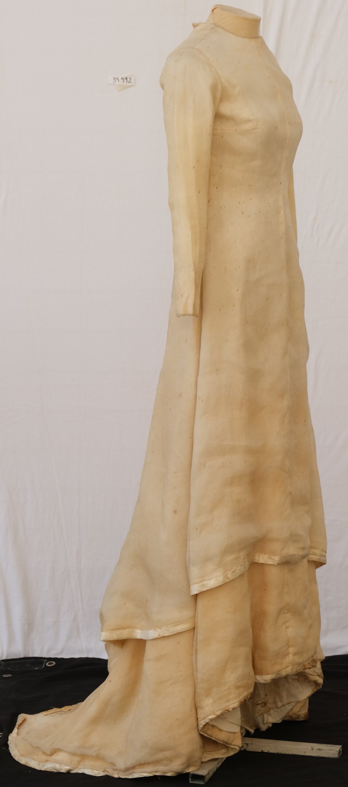 Vestido nupcial