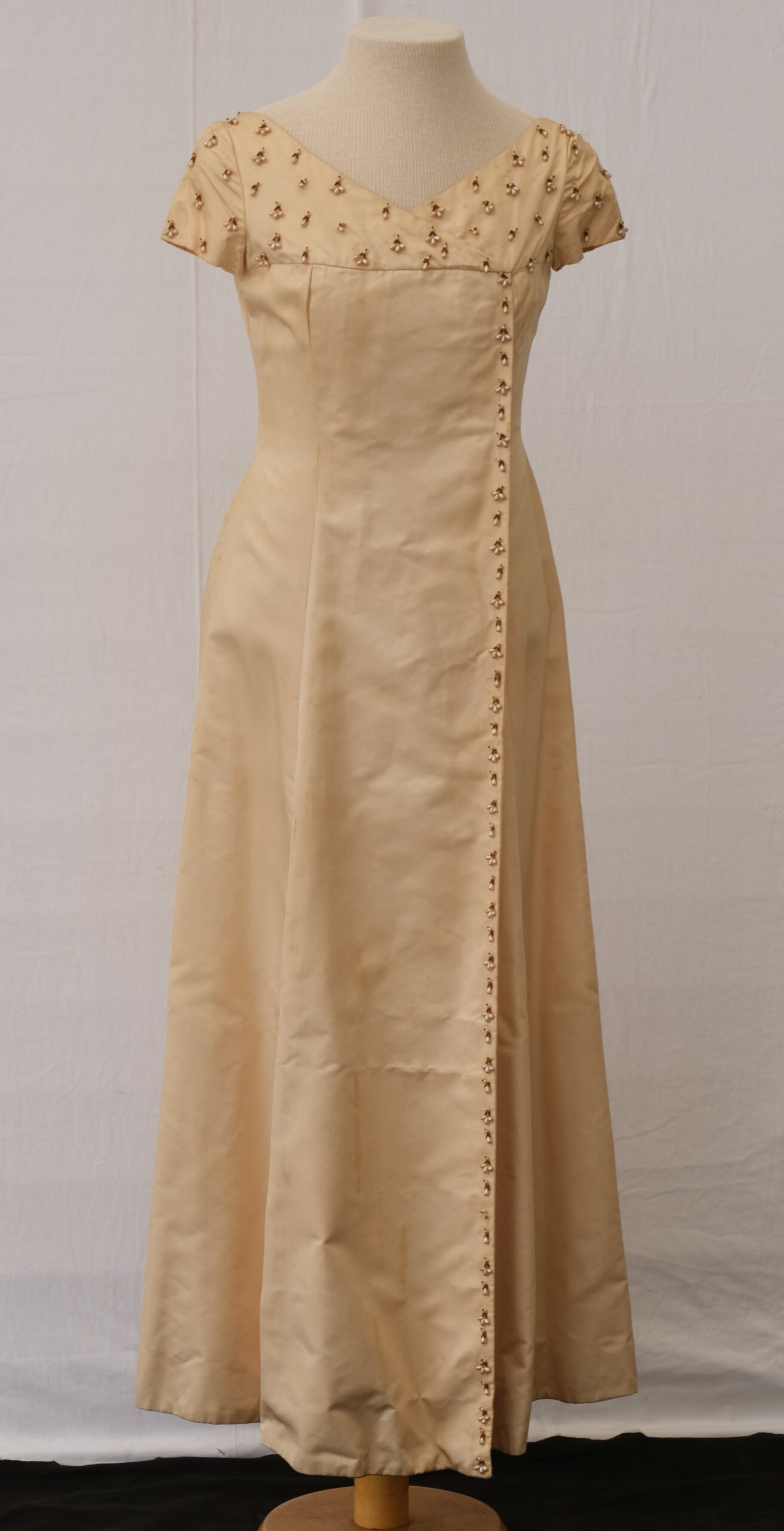 Vestido de baile