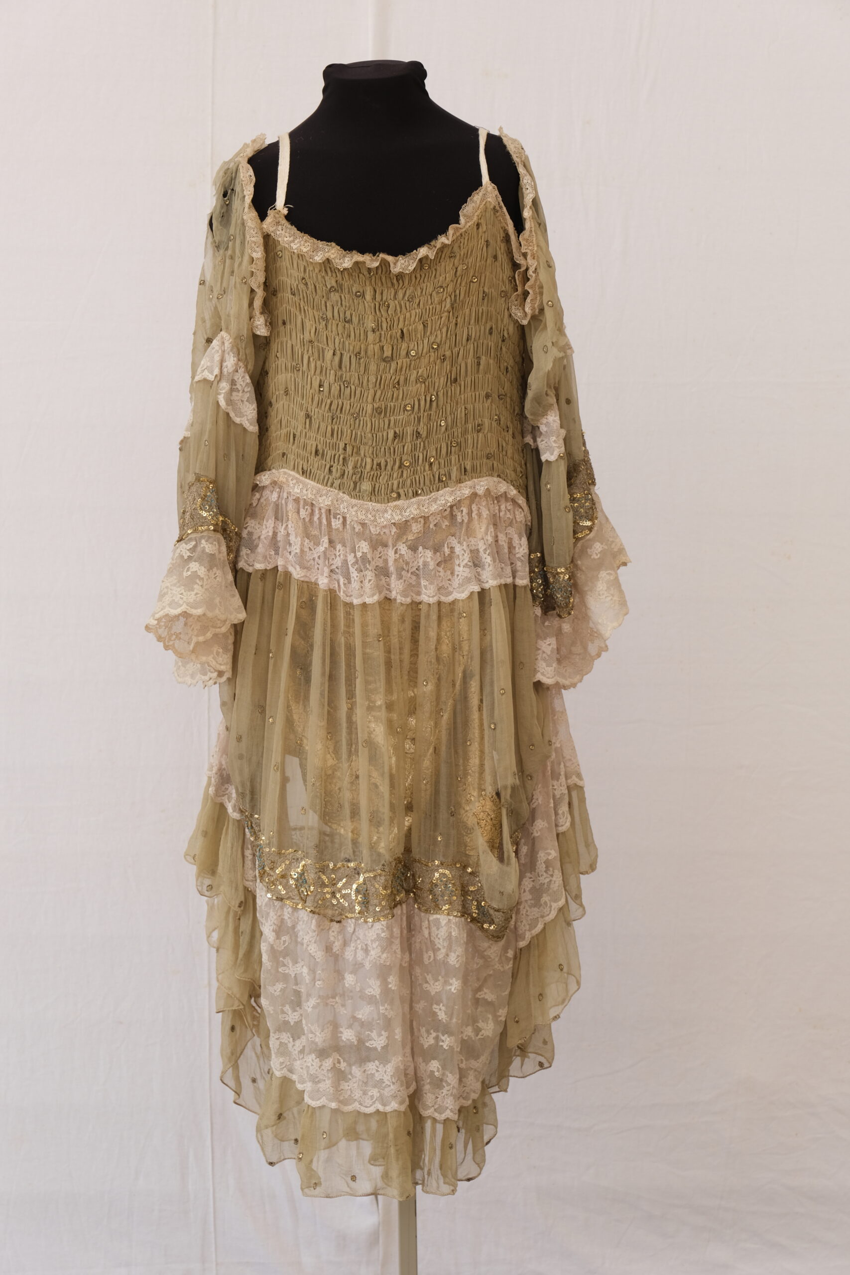 Vestido de baile?
