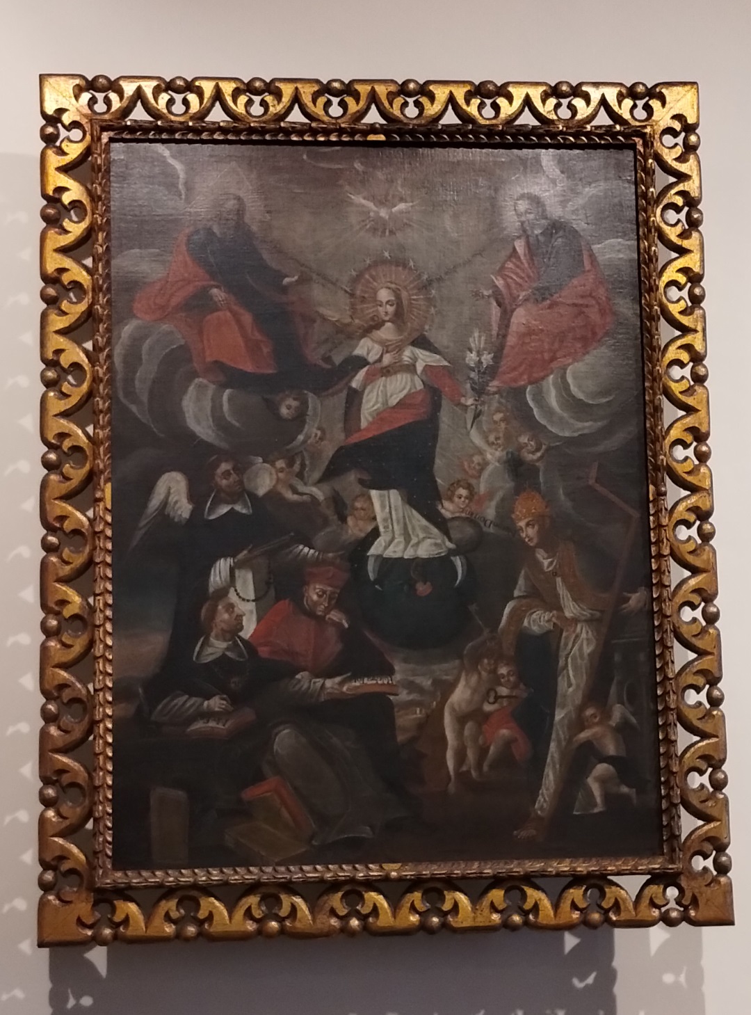 Pintura religiosa