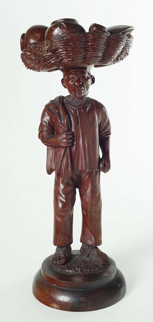 Estatueta de gênero