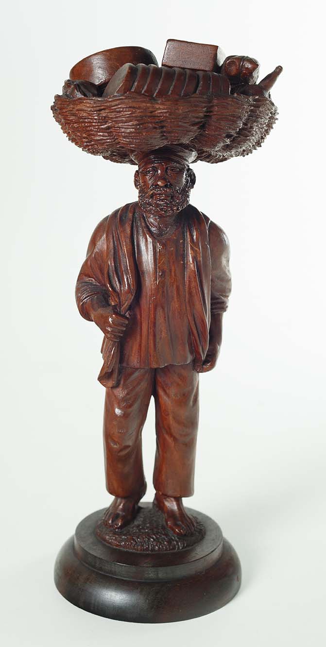Estatueta de gênero