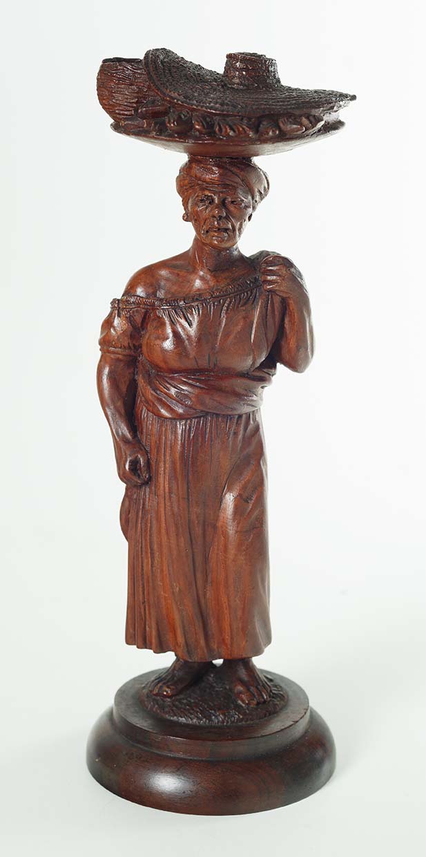 Estatueta de gênero