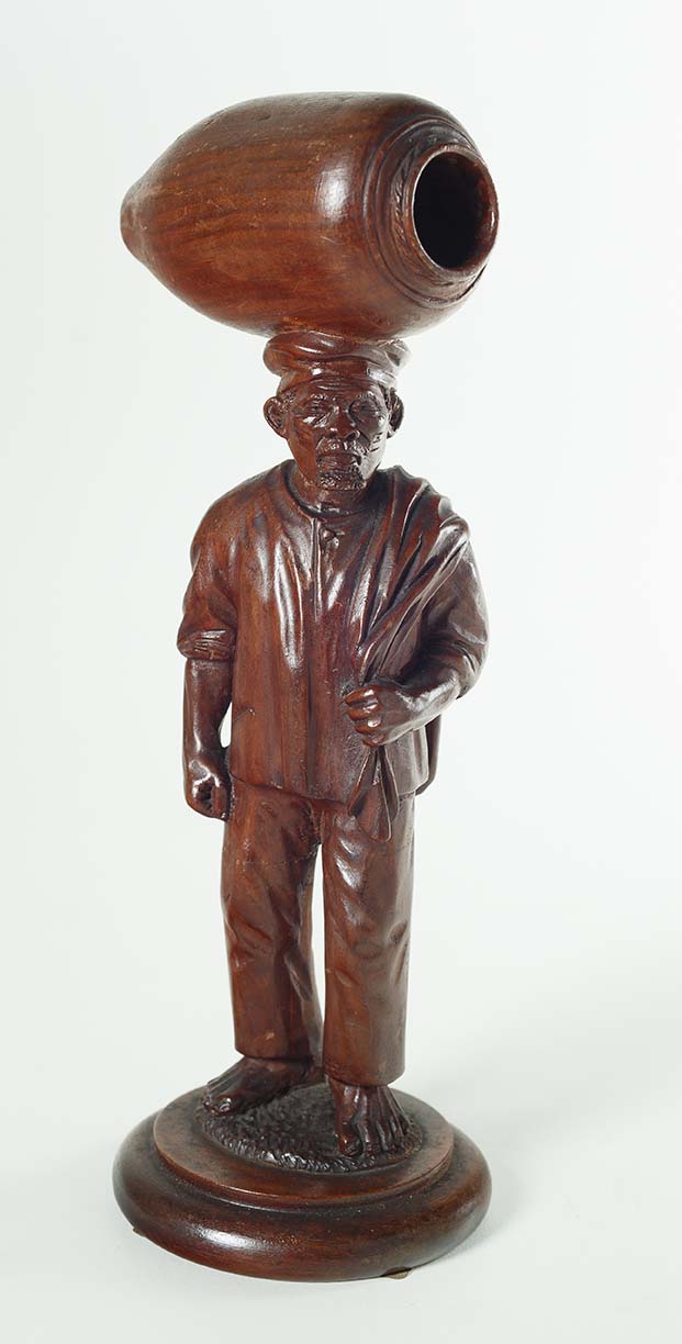 Estatueta de gênero