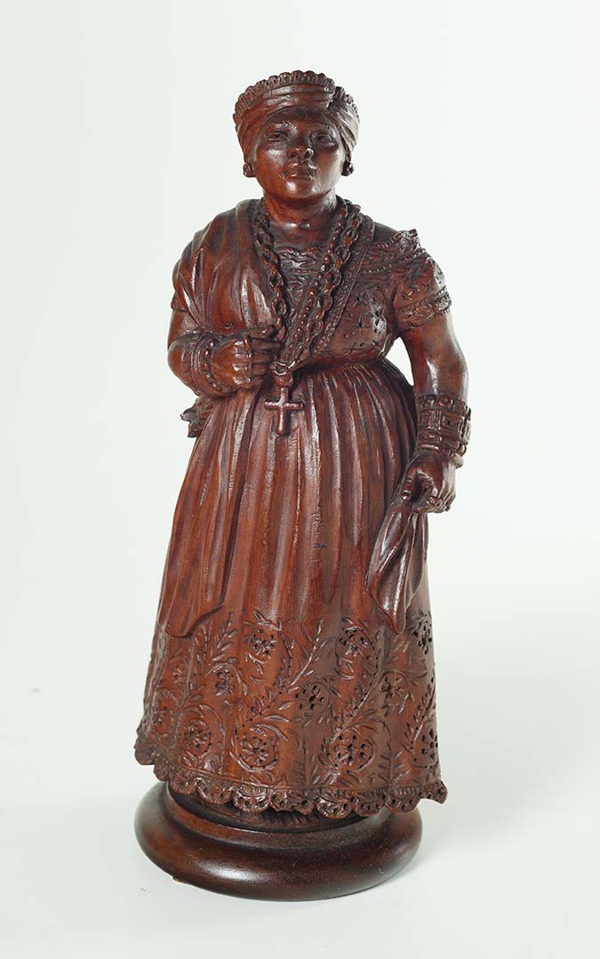 Estatueta de gênero
