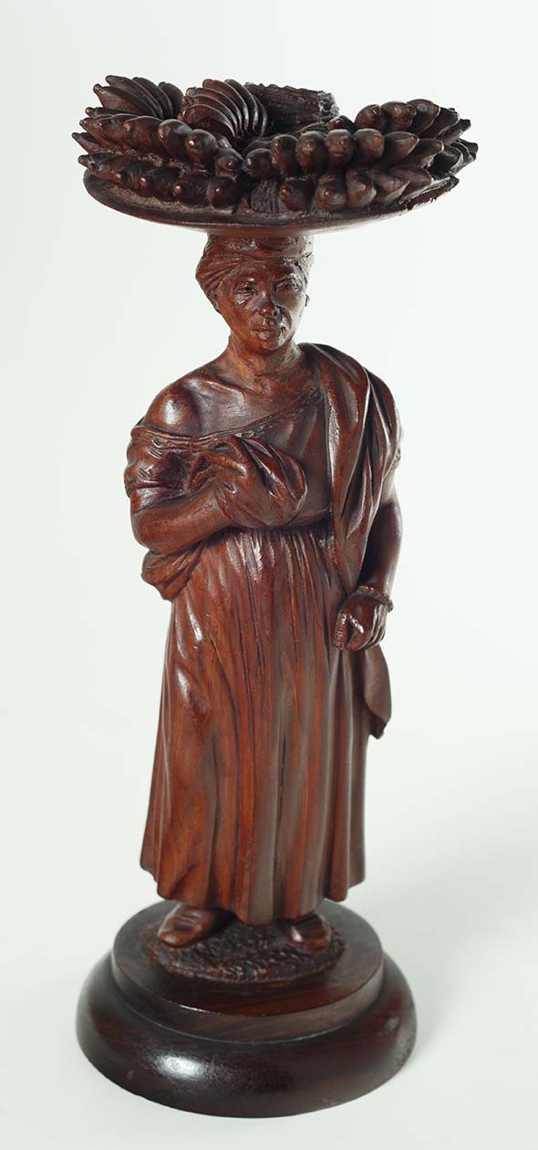 Estatueta de gênero