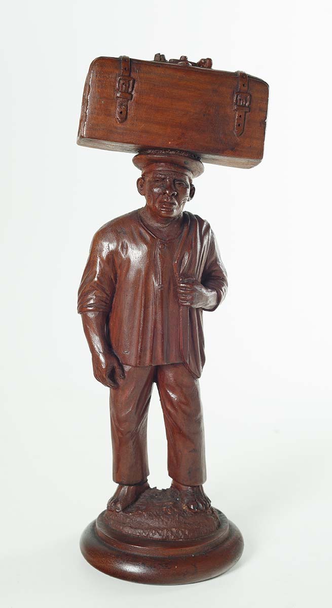 Estatueta de gênero