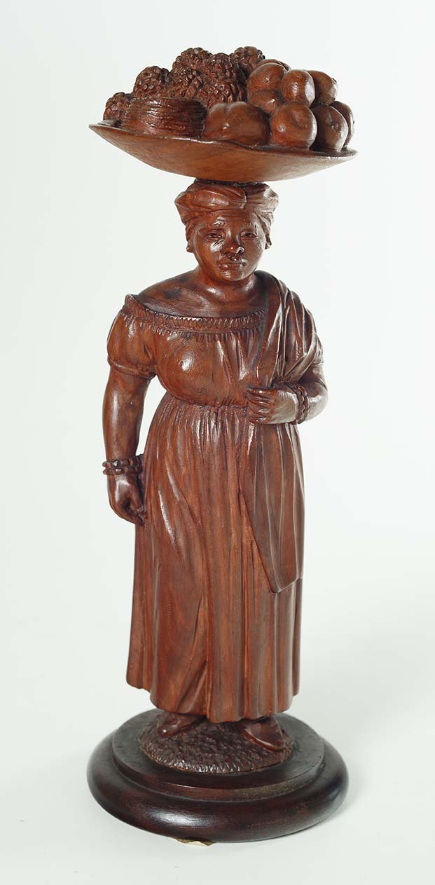 Estatueta de gênero