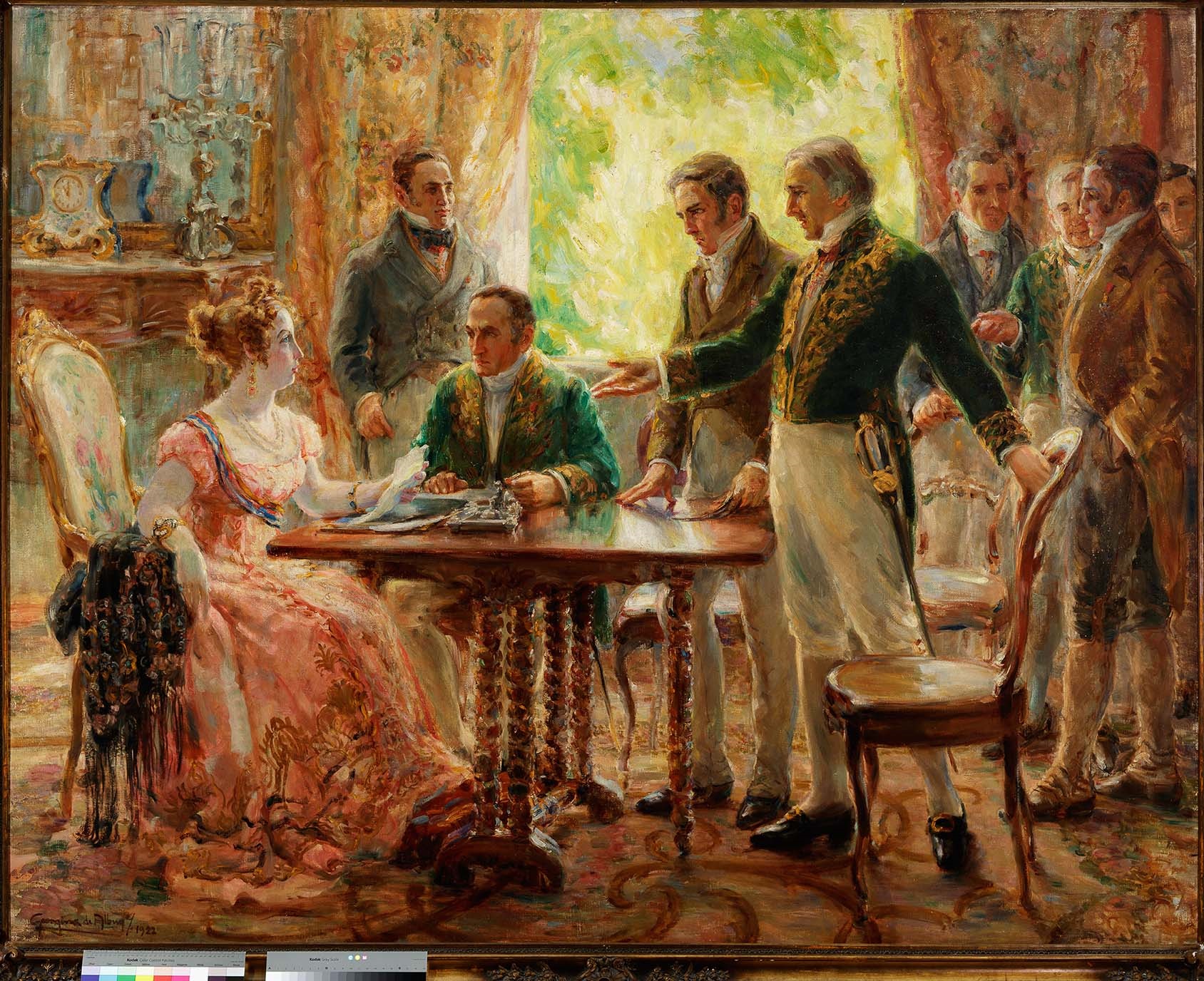 Pintura histórica