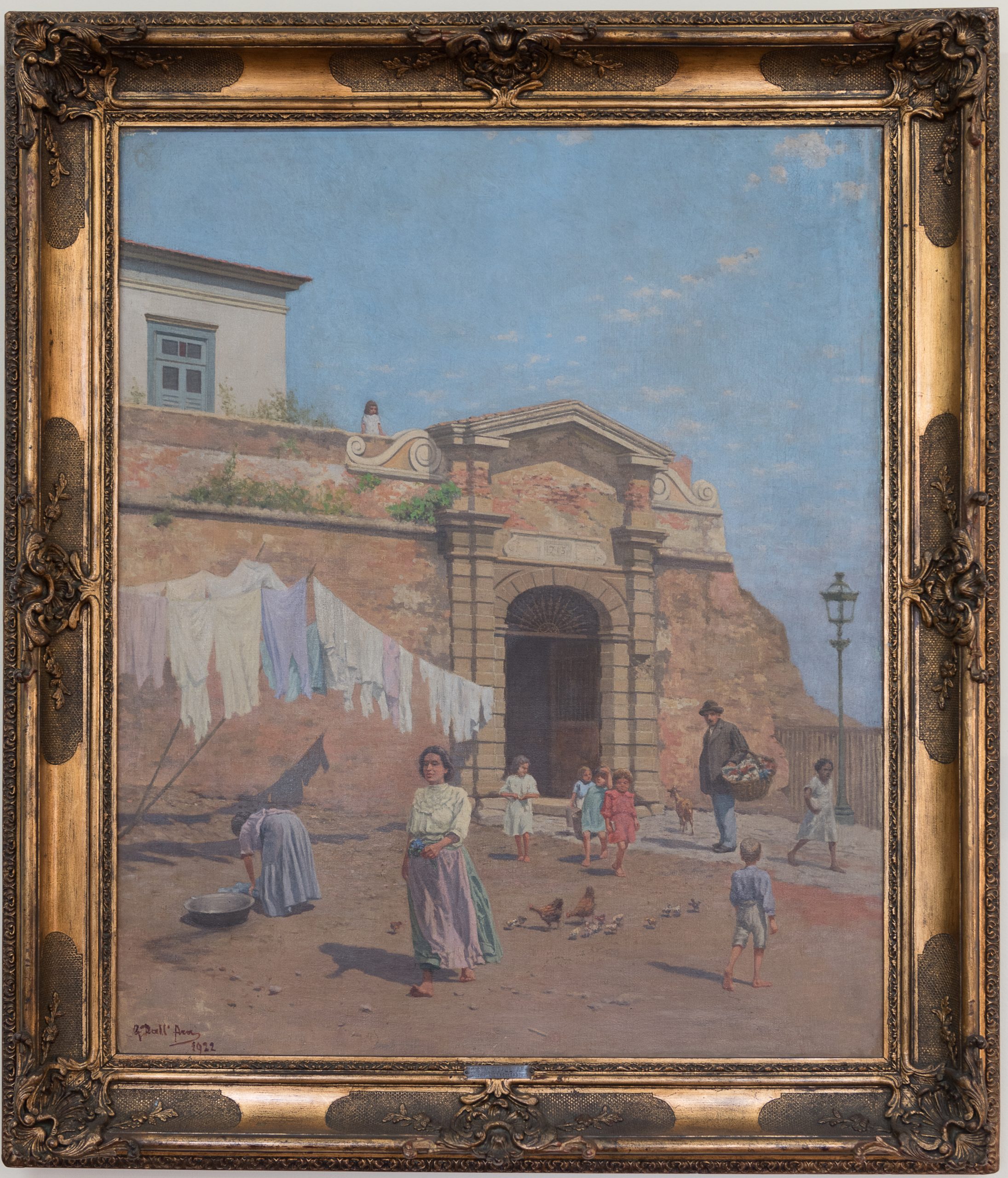 Pintura documental
