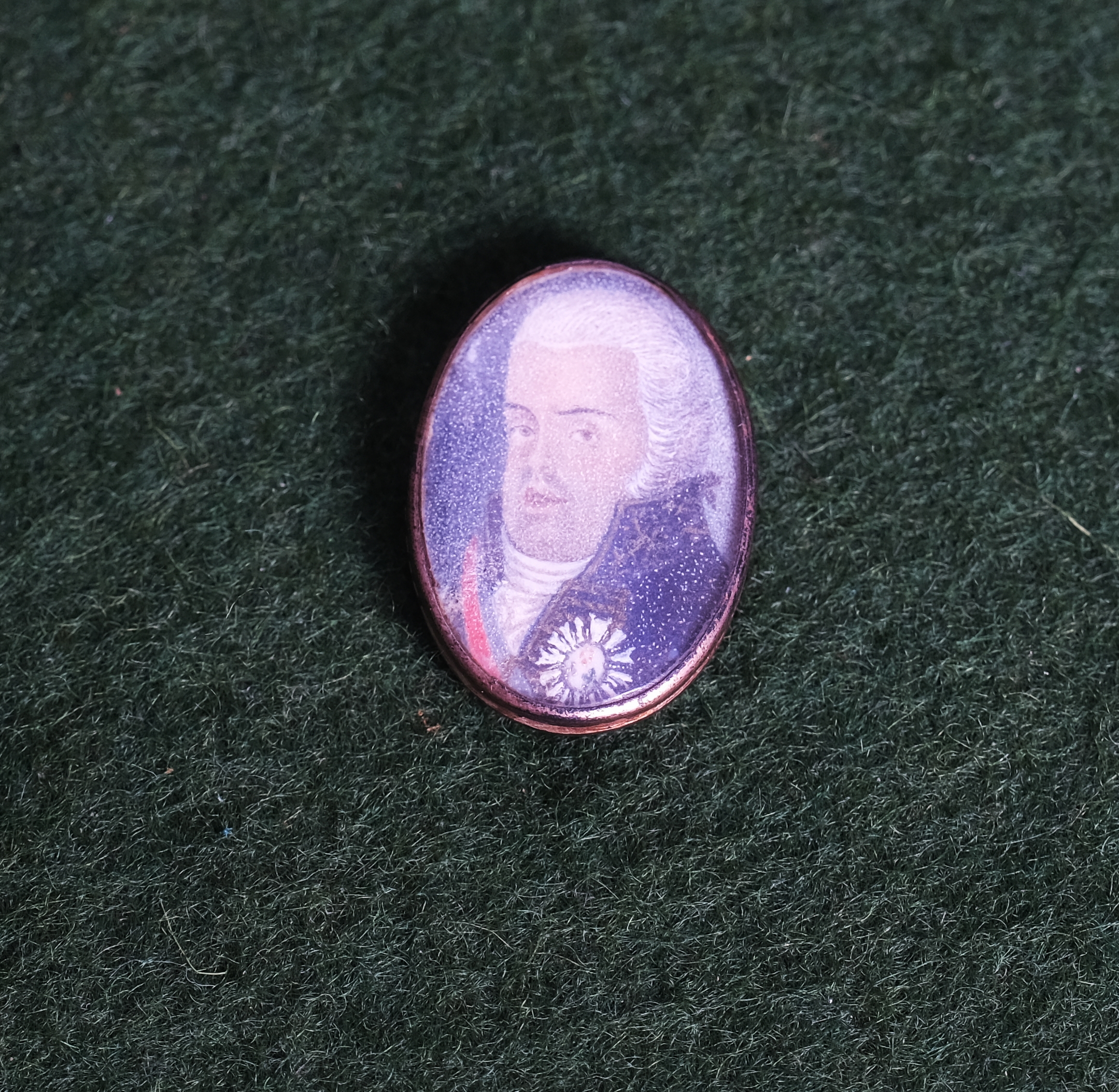 Medalhao pingente