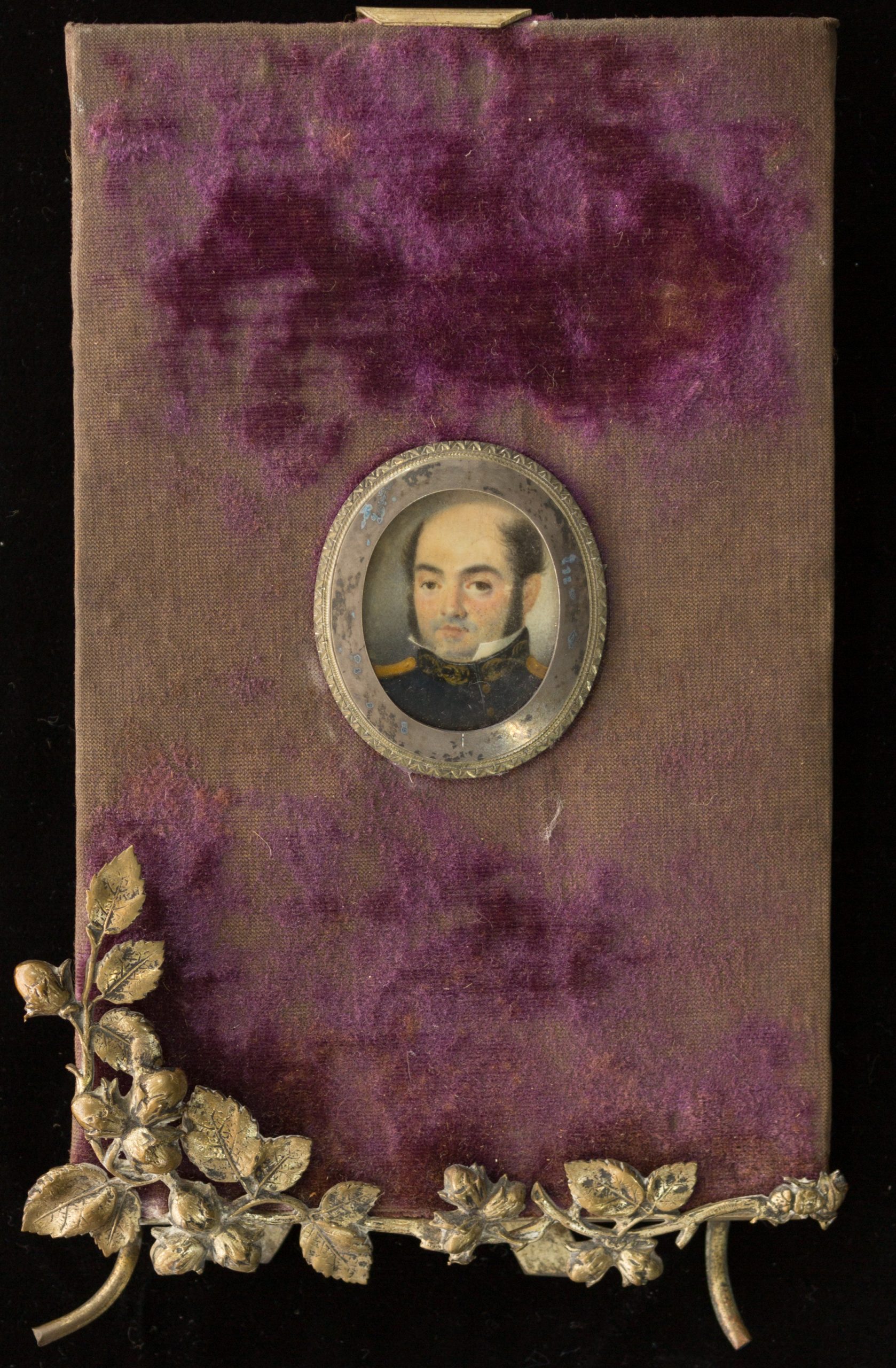 Retrato (pintura) (miniatura)