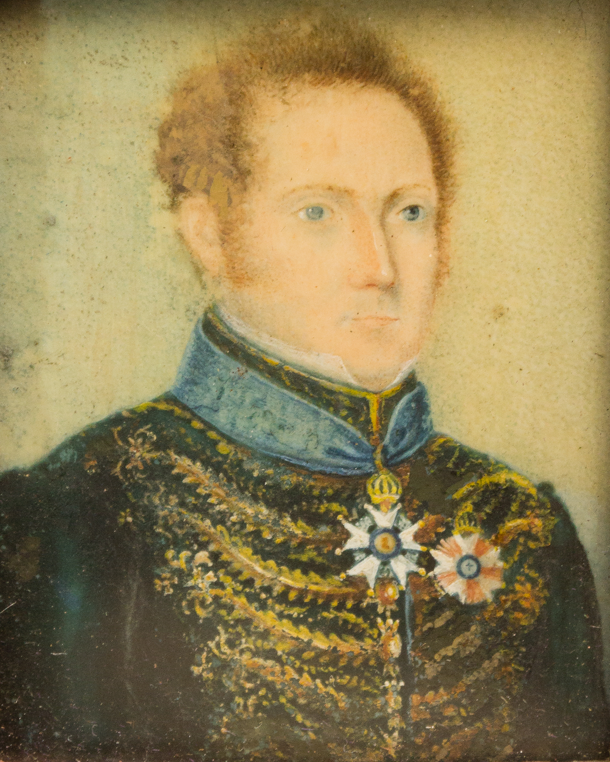Retrato (pintura) (miniatura)