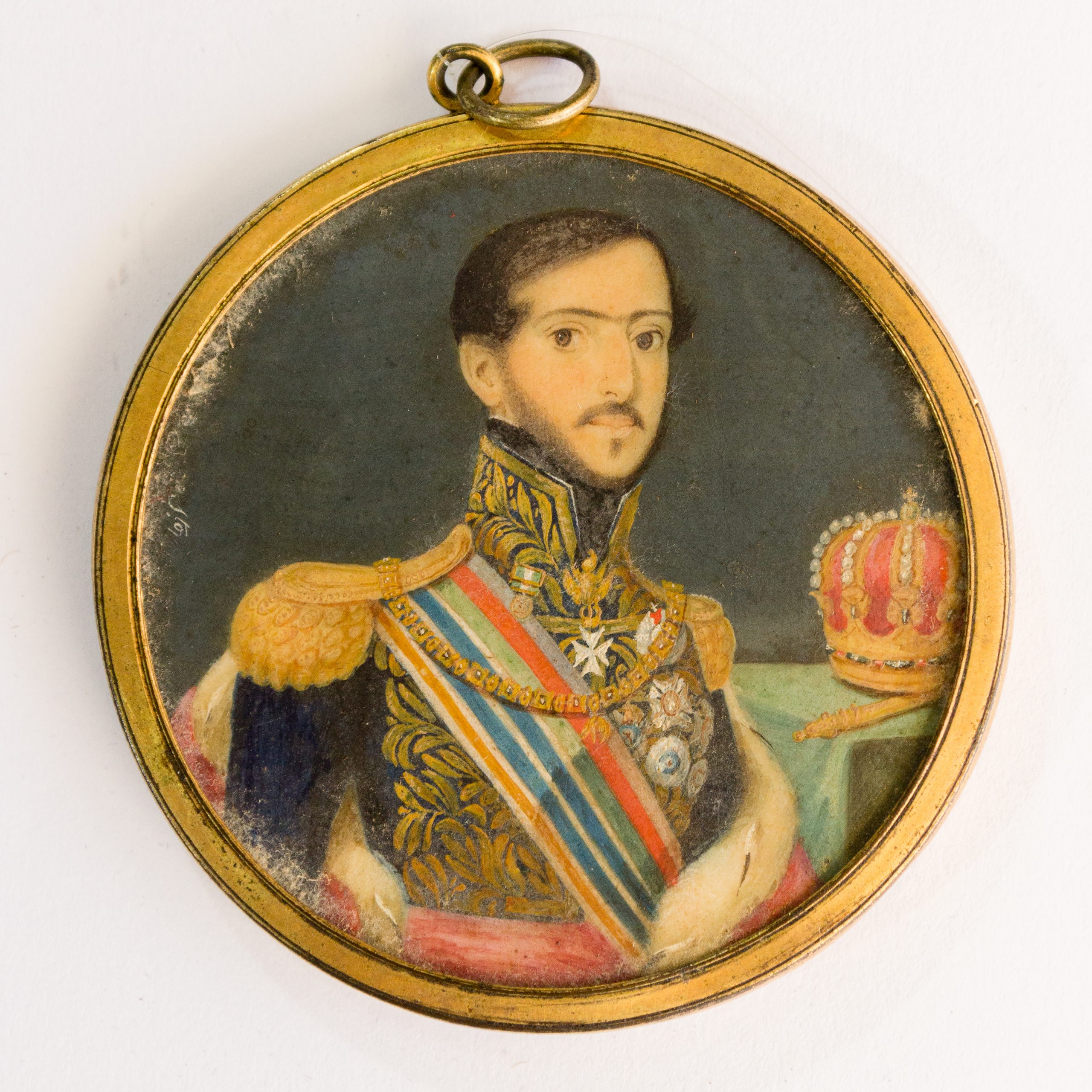 Retrato (pintura) (miniatura)