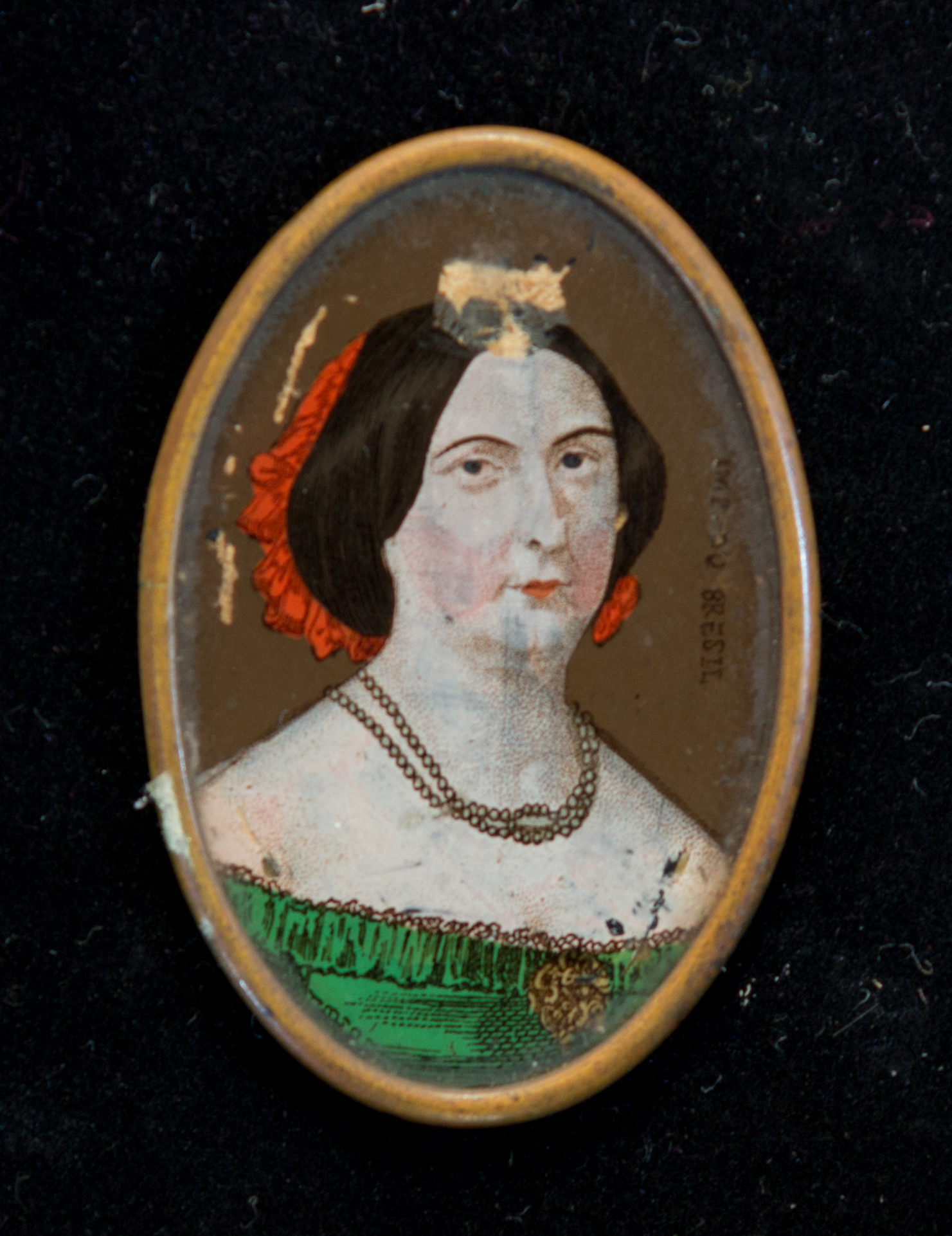 Retrato (pintura) (miniatura)