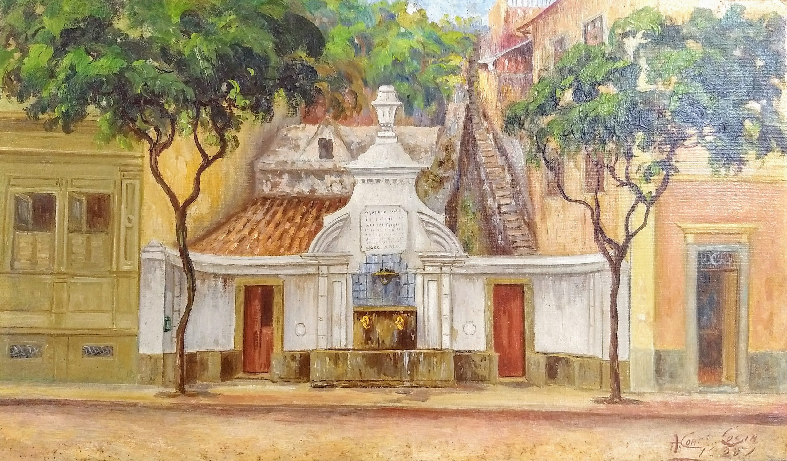Pintura documental