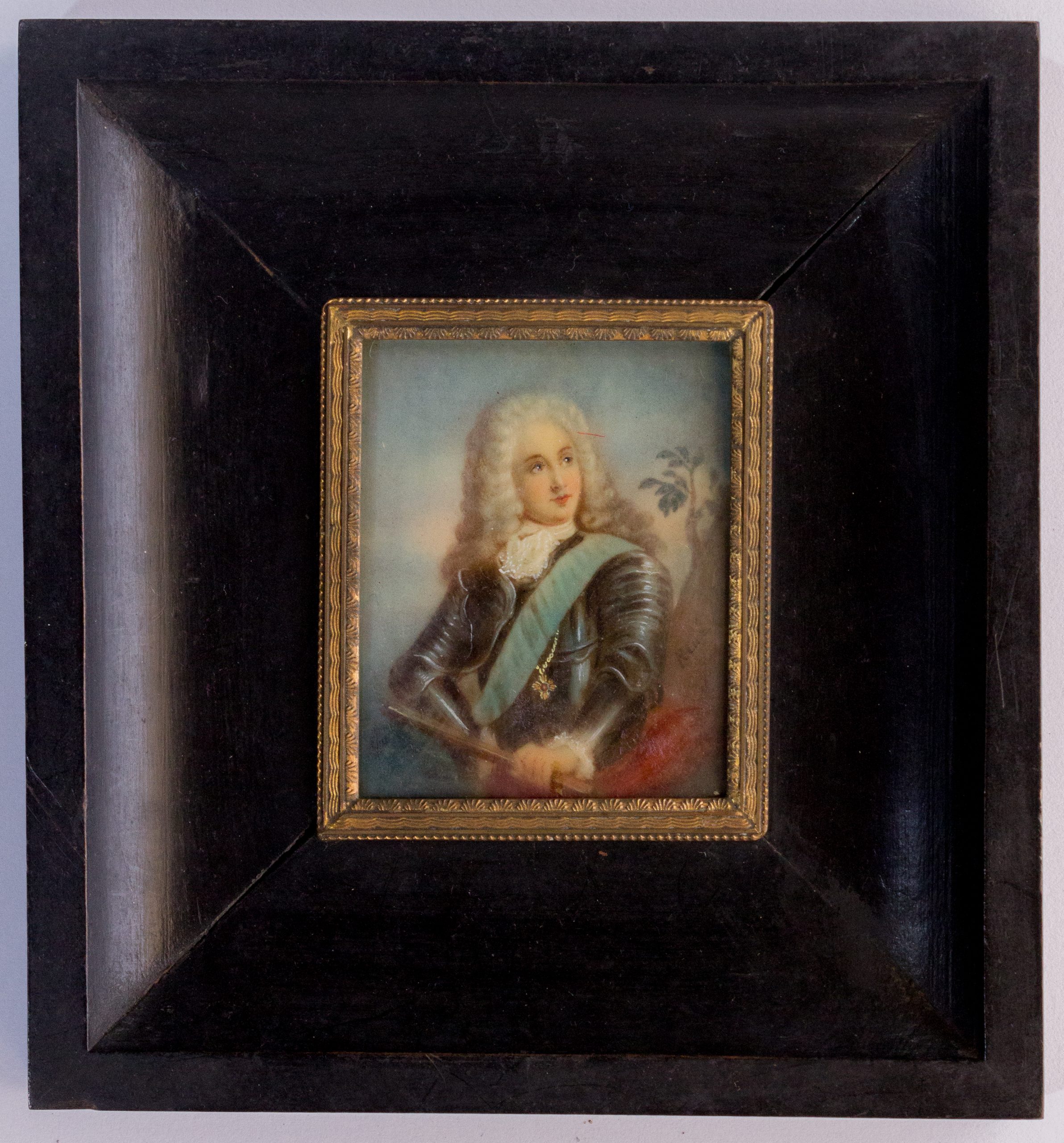 Retrato (pintura) (miniatura)