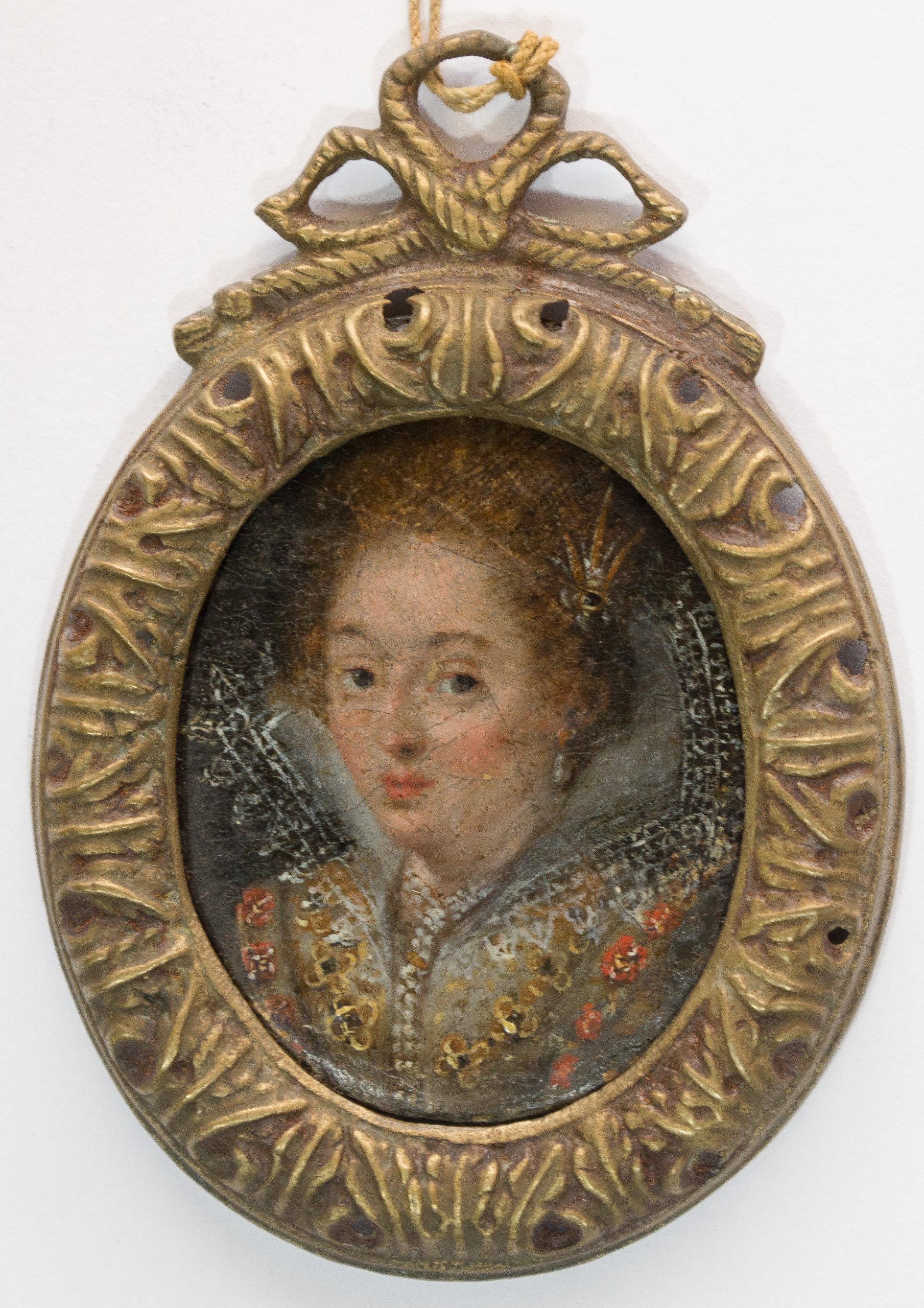 Retrato (pintura) (miniatura)