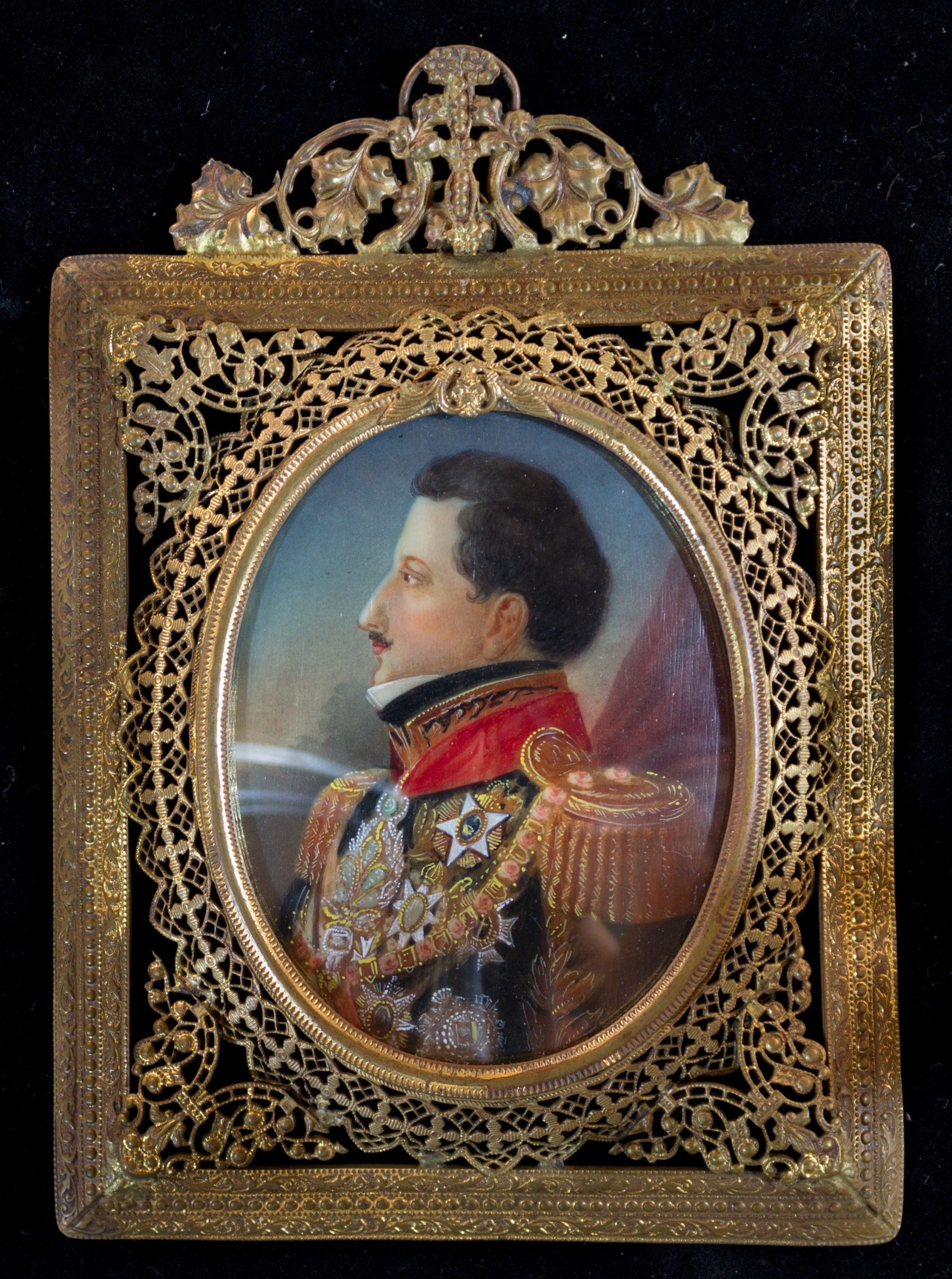 Retrato (pintura) (miniatura)