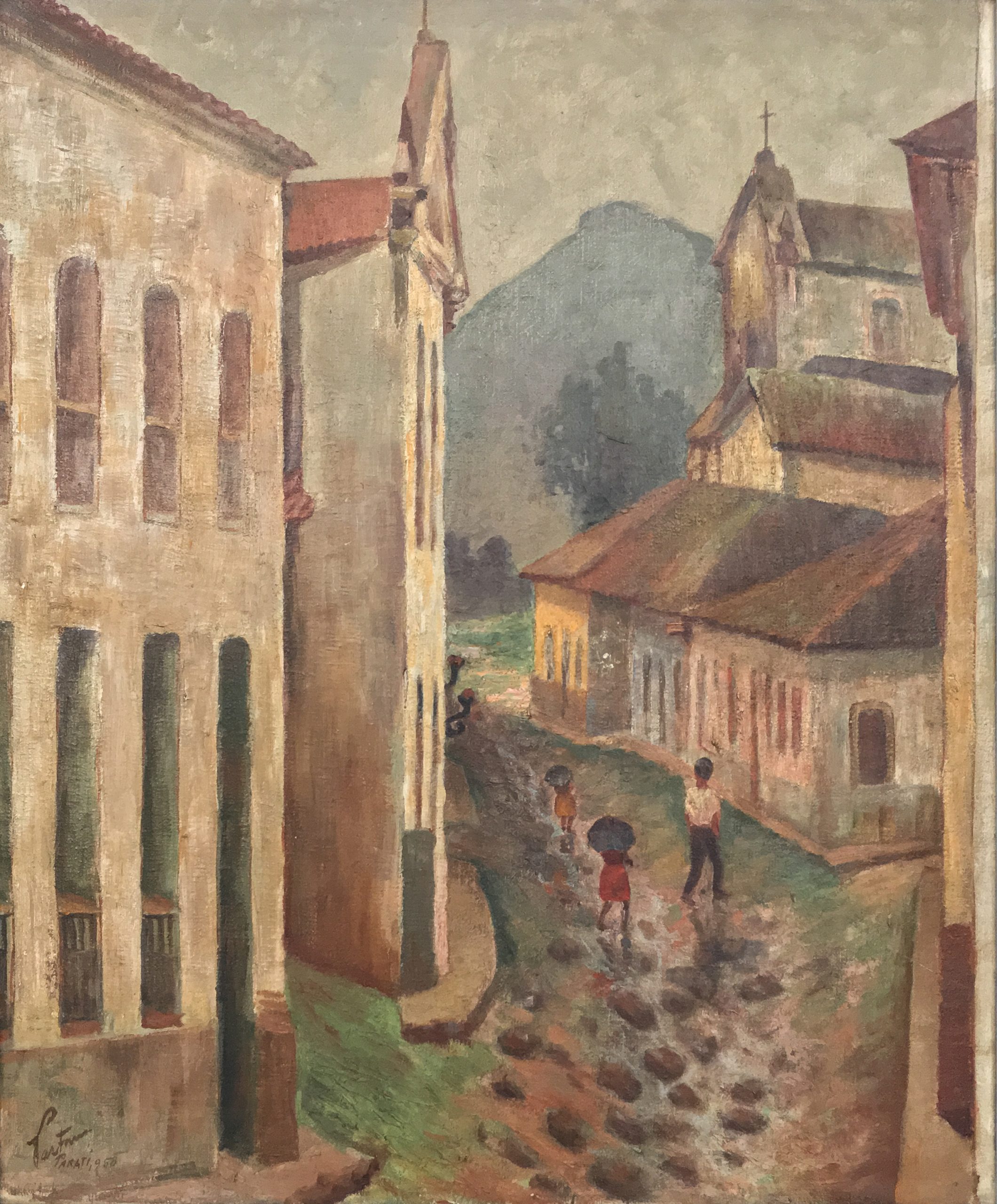 Pintura documental