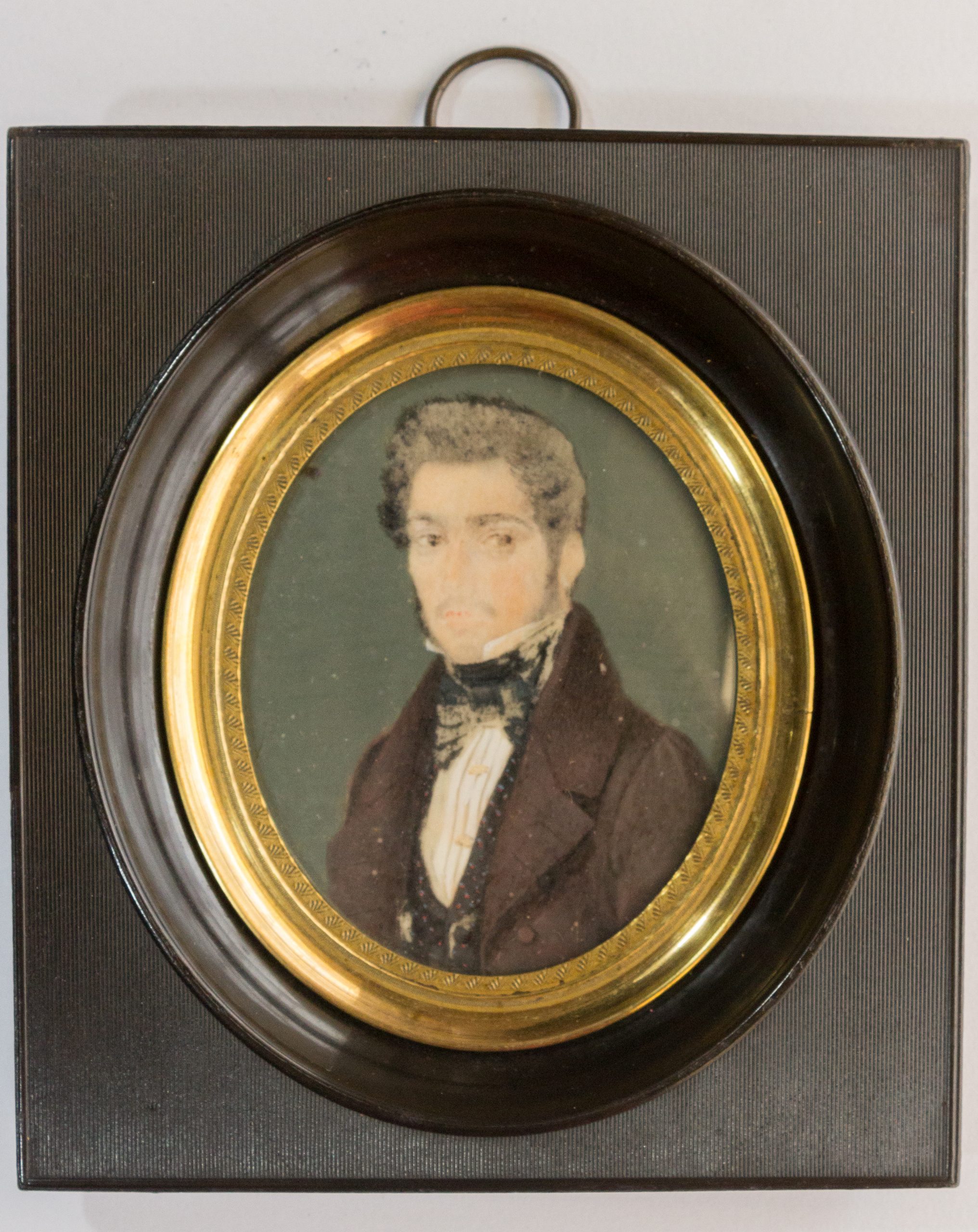 Retrato (pintura) (miniatura)