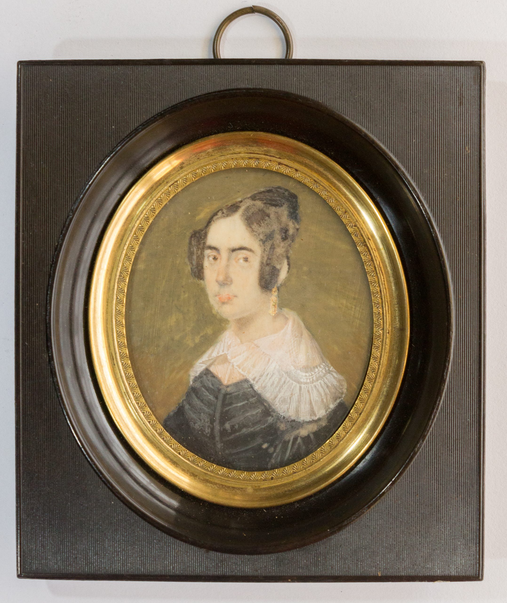 Retrato (pintura) (miniatura)