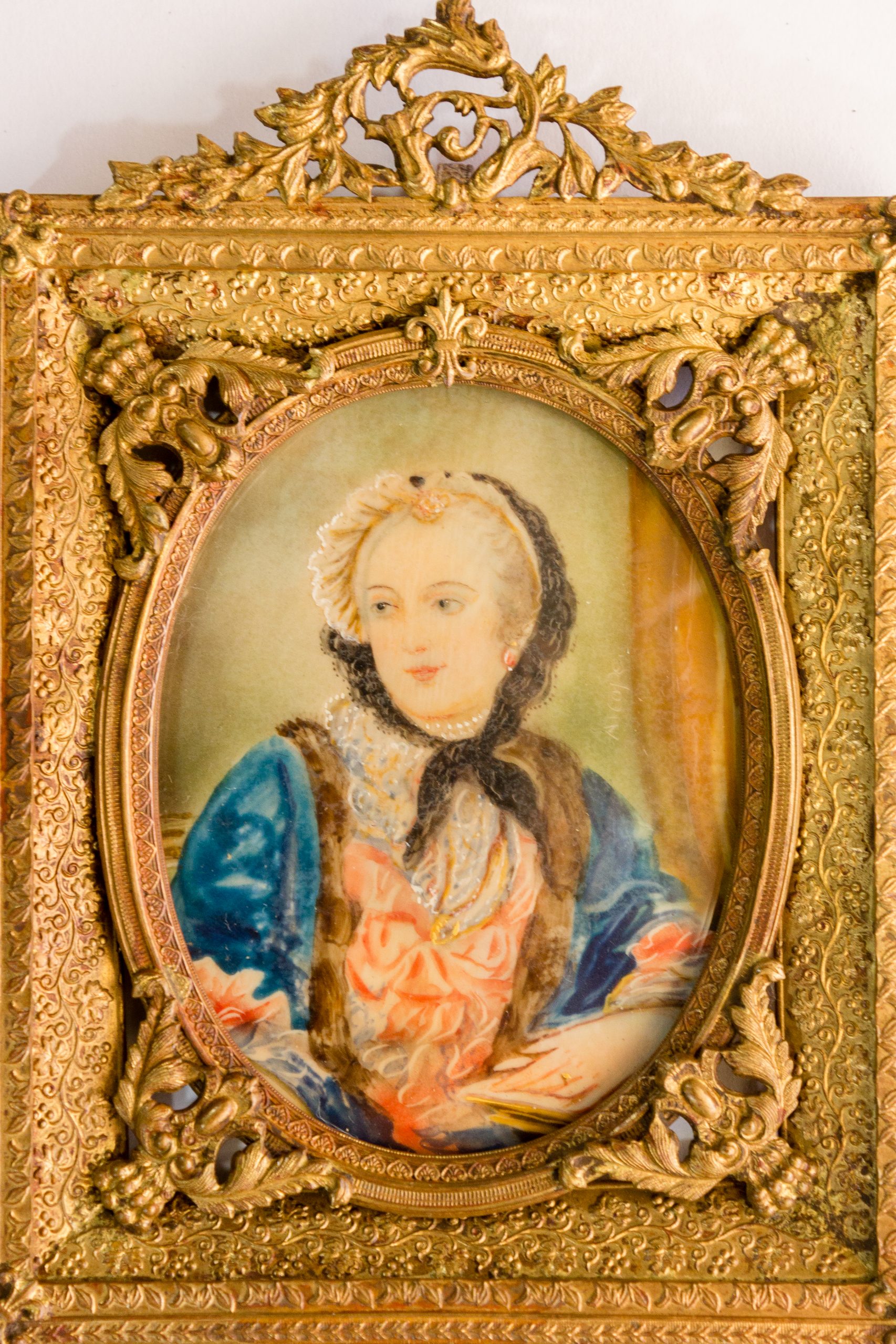 Retrato (pintura) (miniatura)