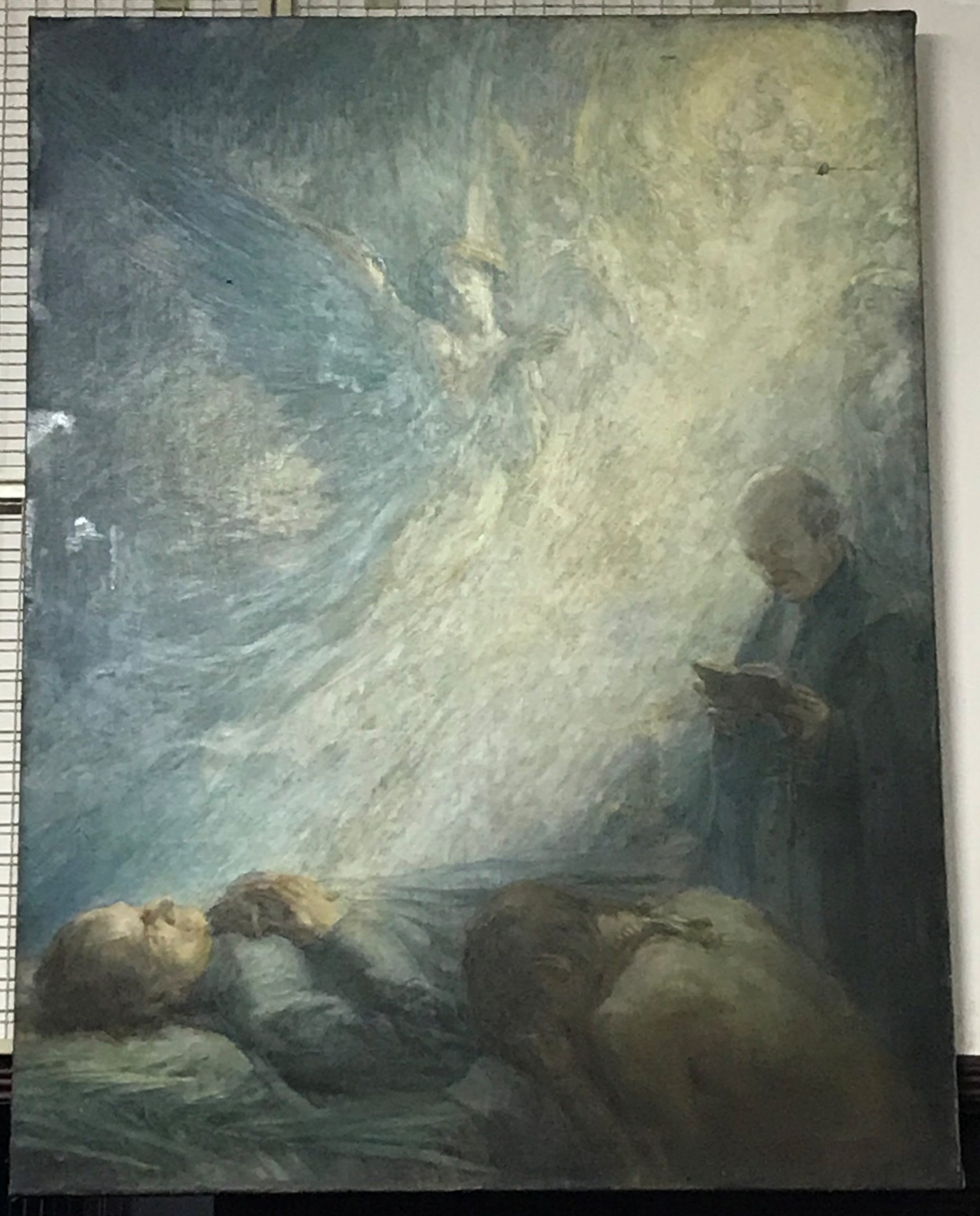 Pintura alegórica
