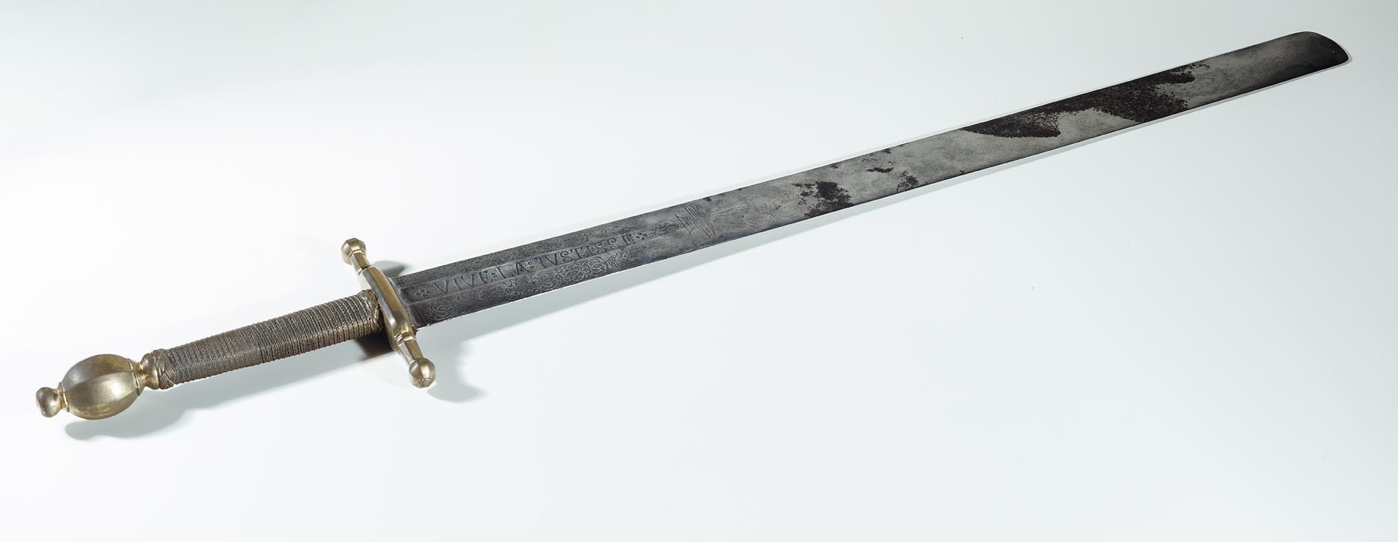 Espada de execução
