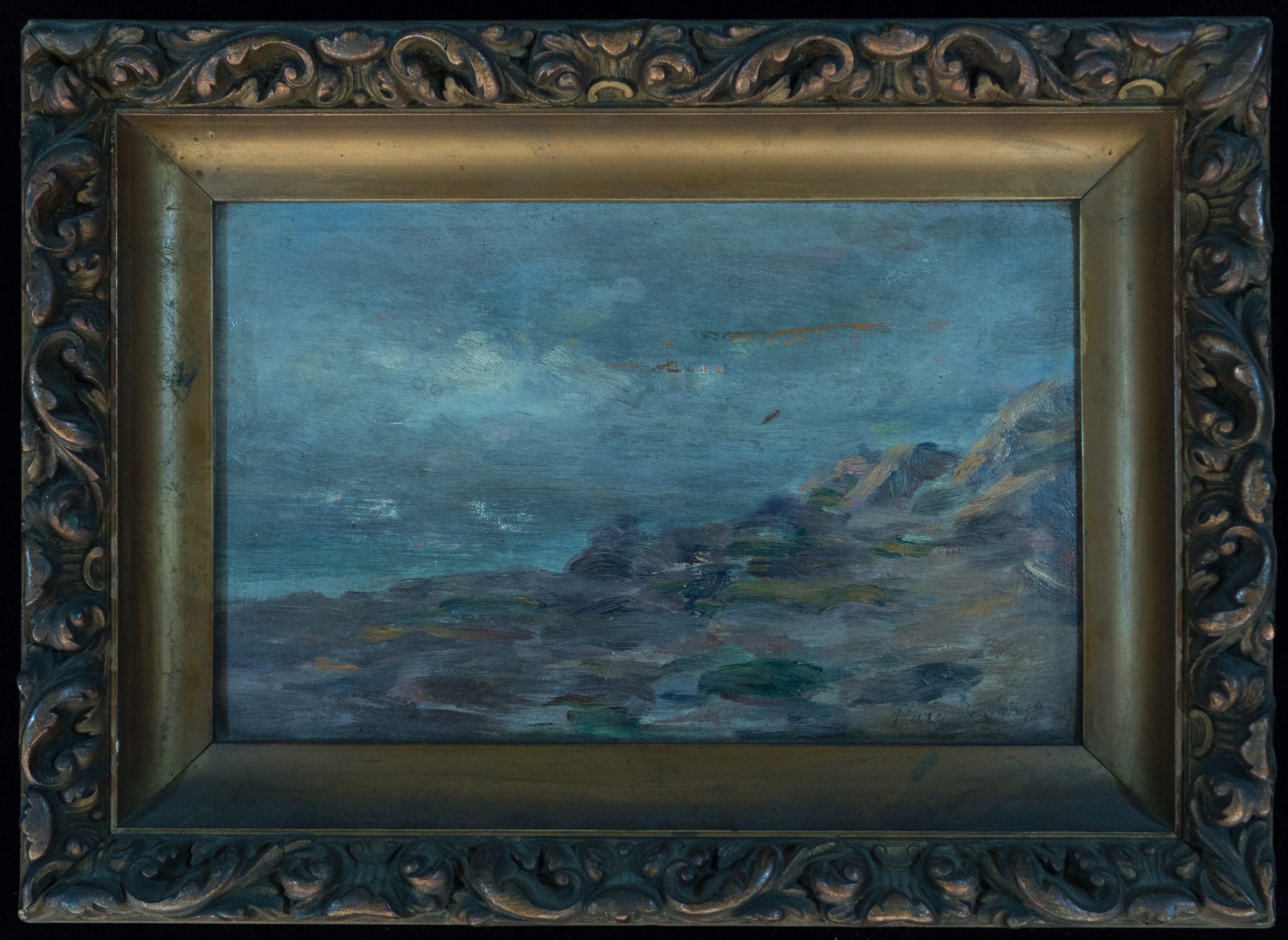 Marinha (pintura)
