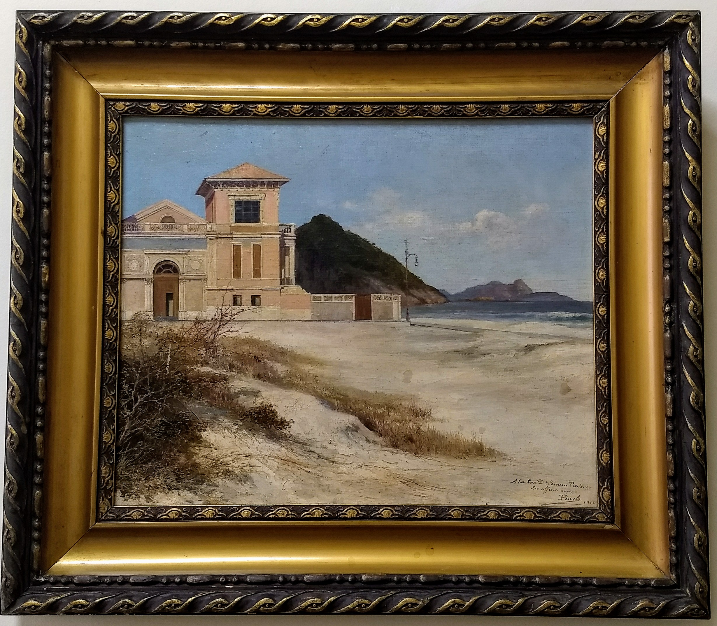 Pintura documental