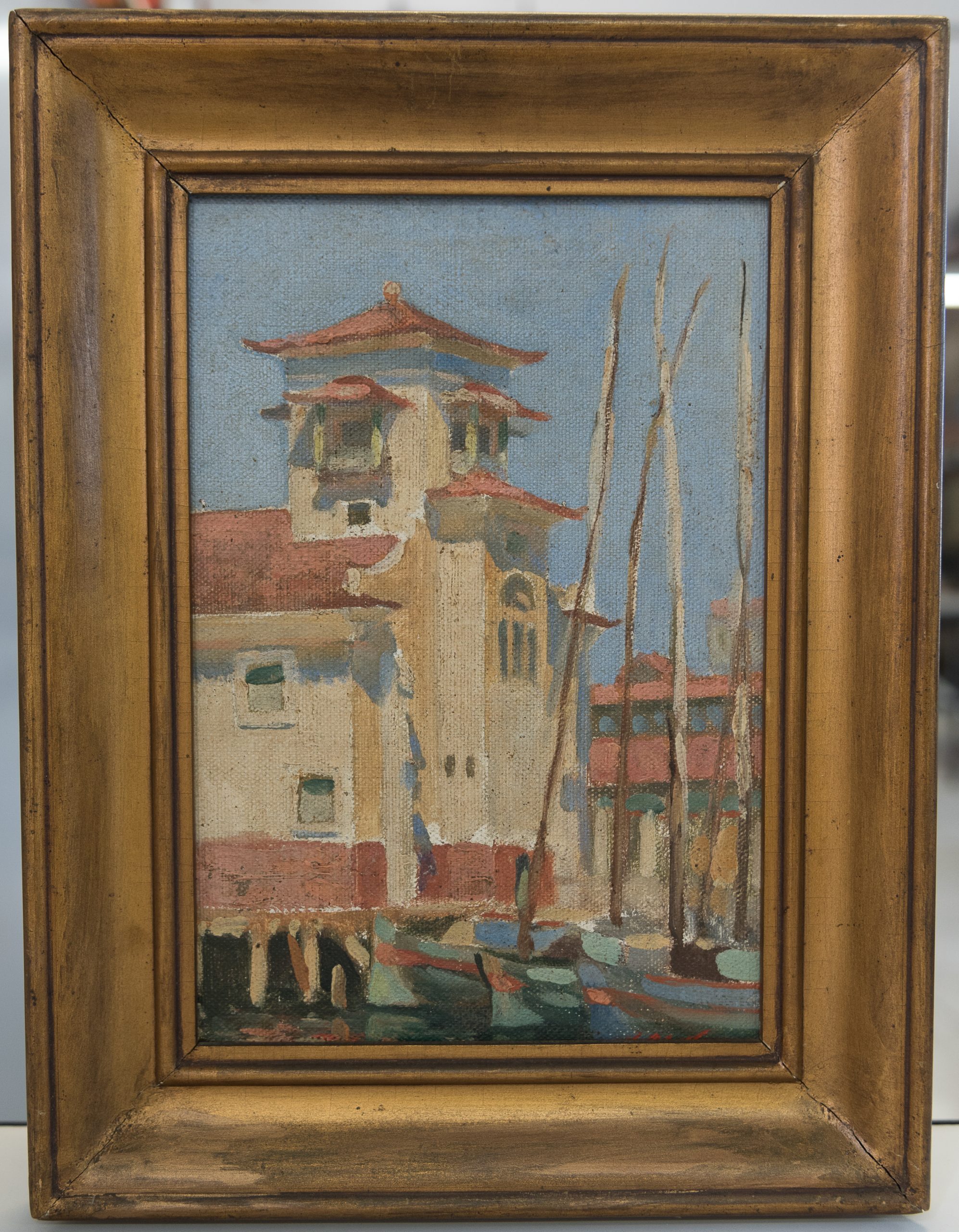 Pintura documental
