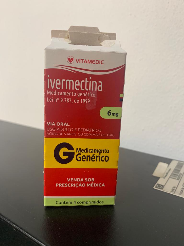 Embalagem de produto: caixa