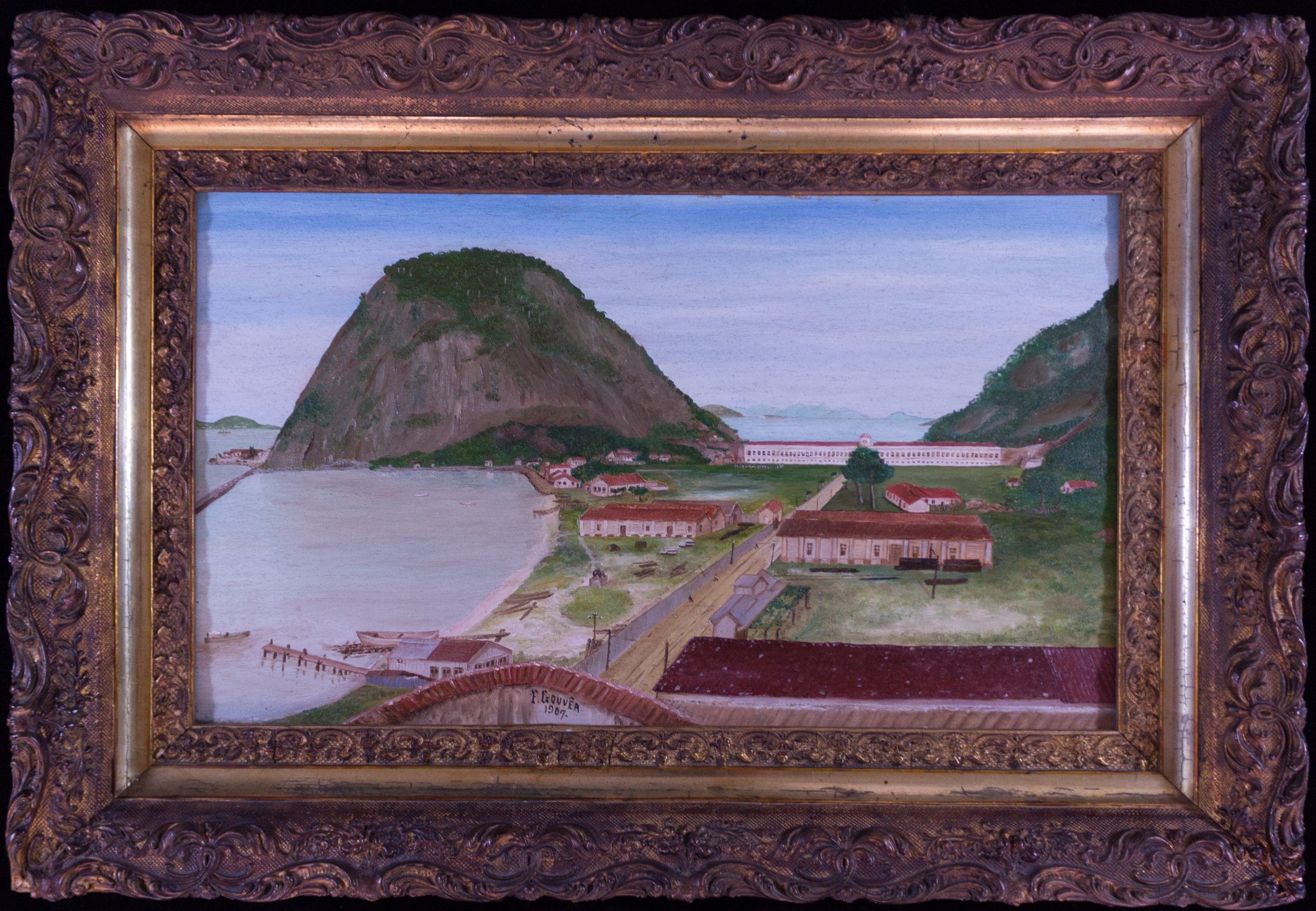 Pintura documental