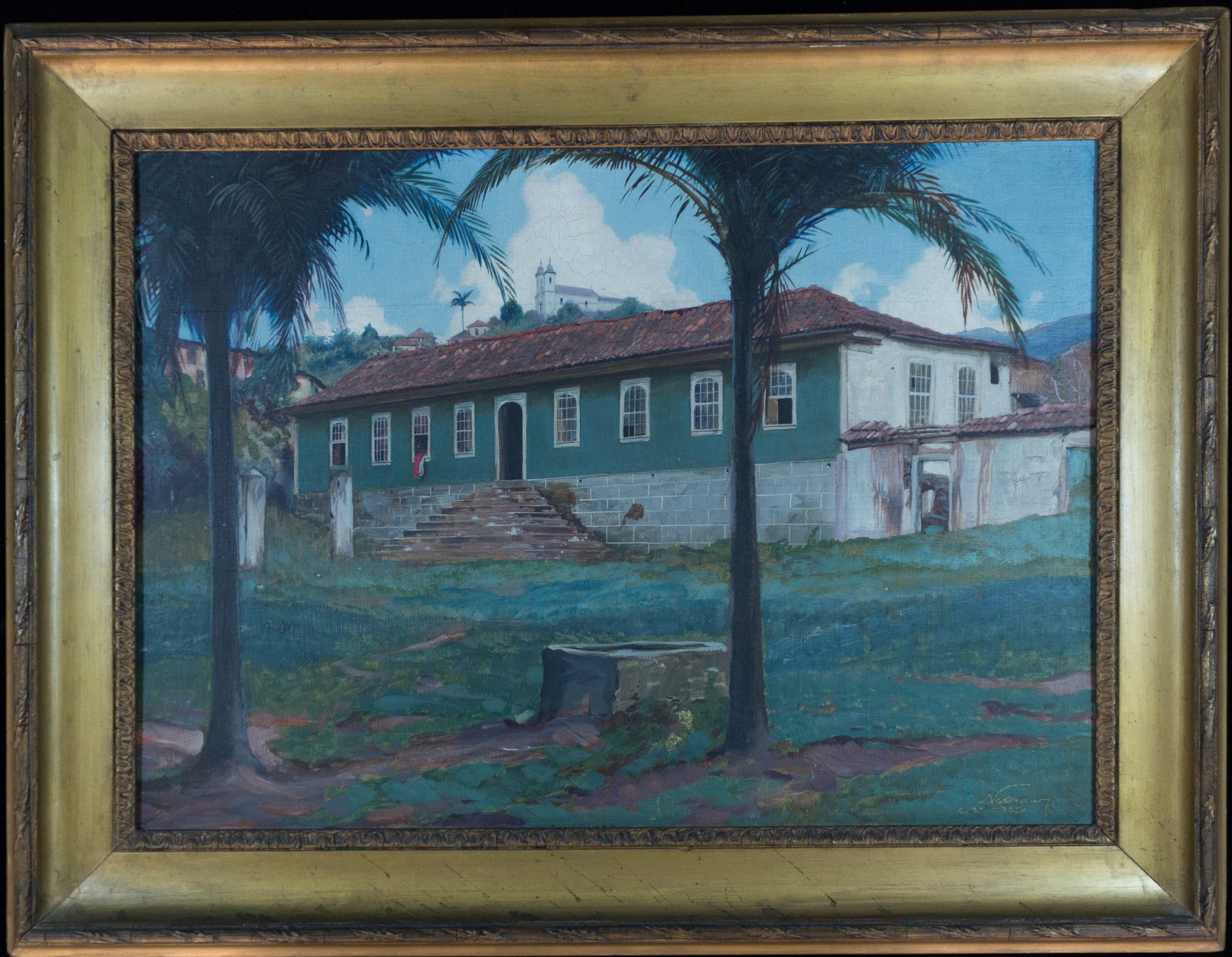 Pintura documental