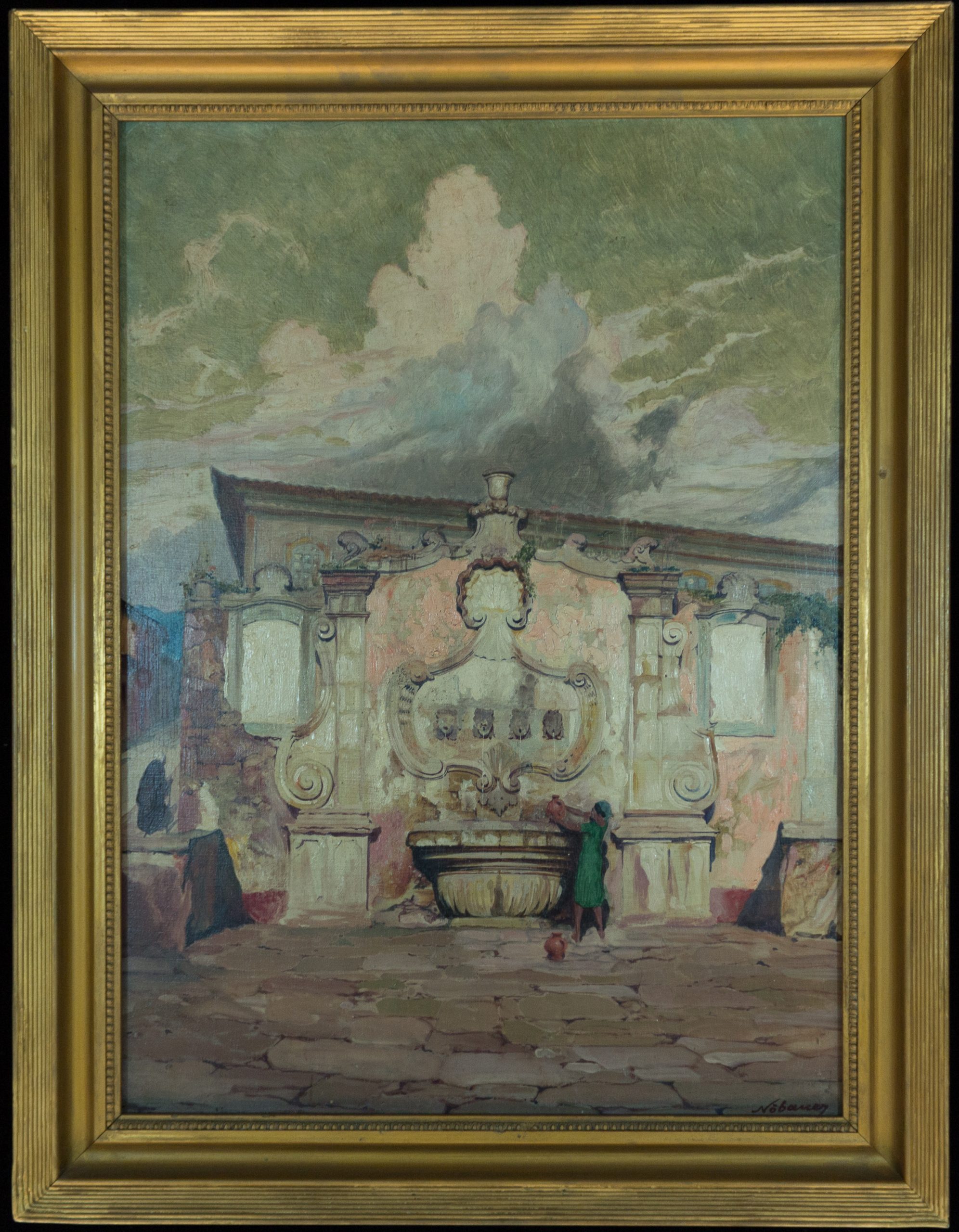 Pintura documental