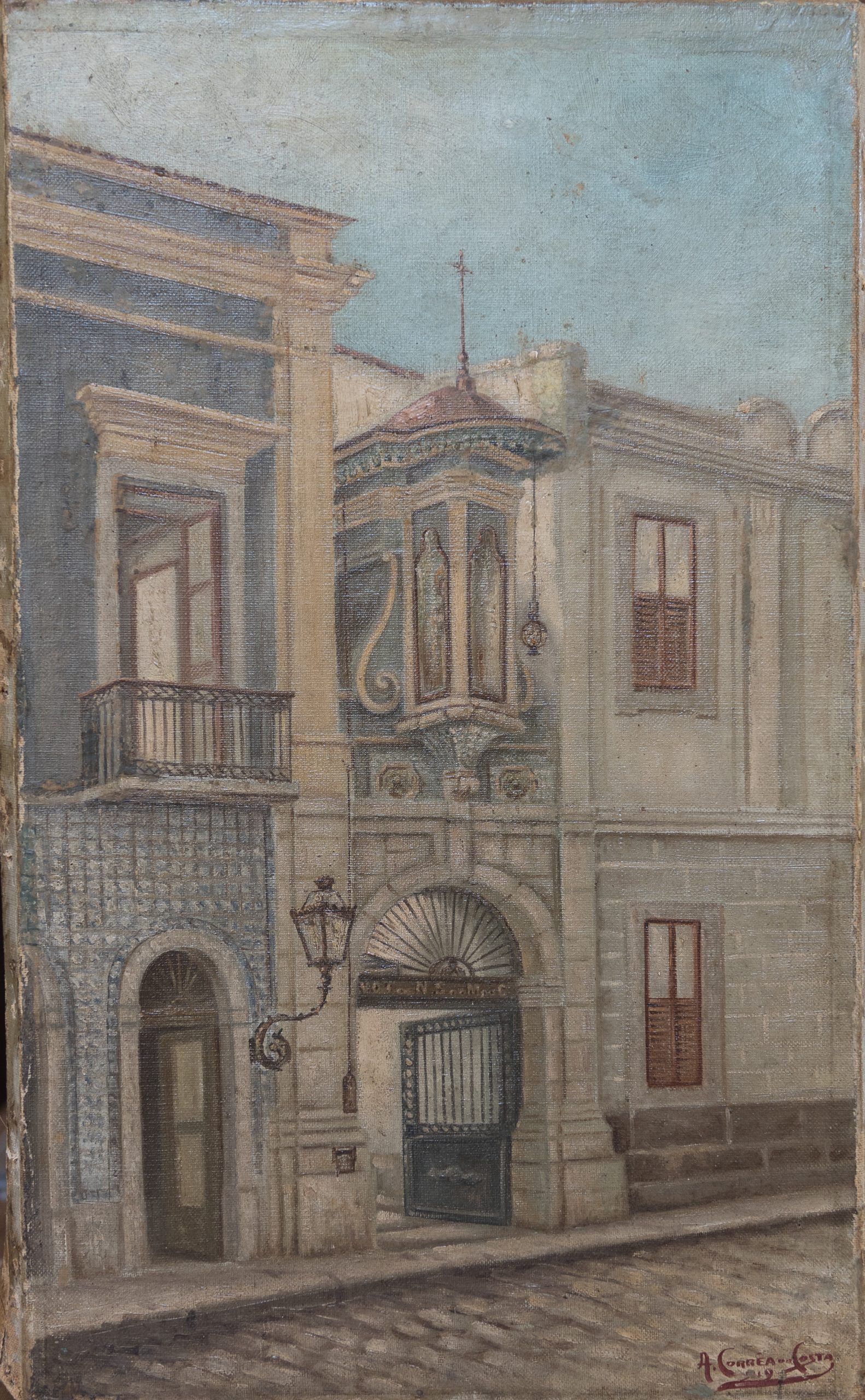 Pintura documental