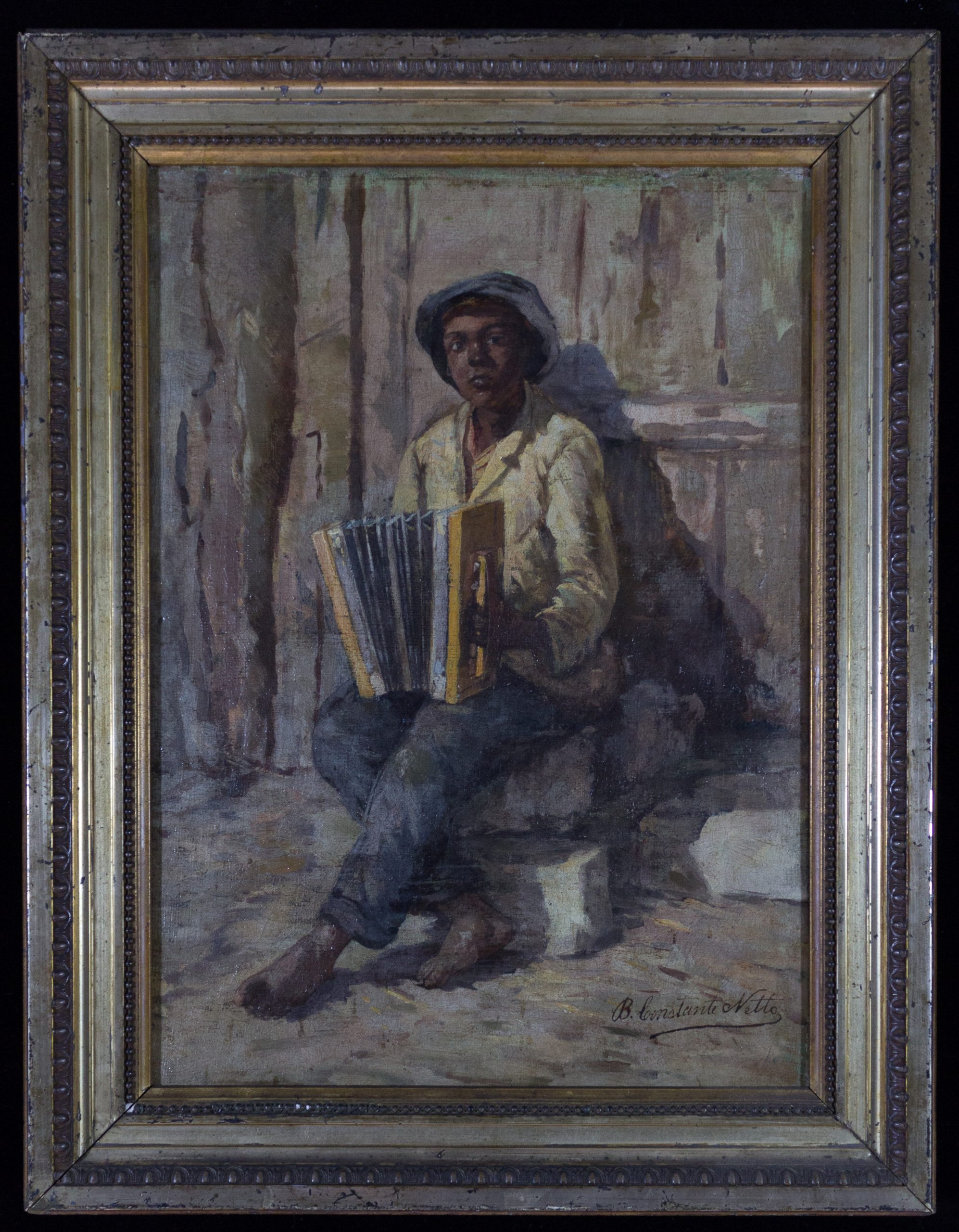 Pintura de gênero