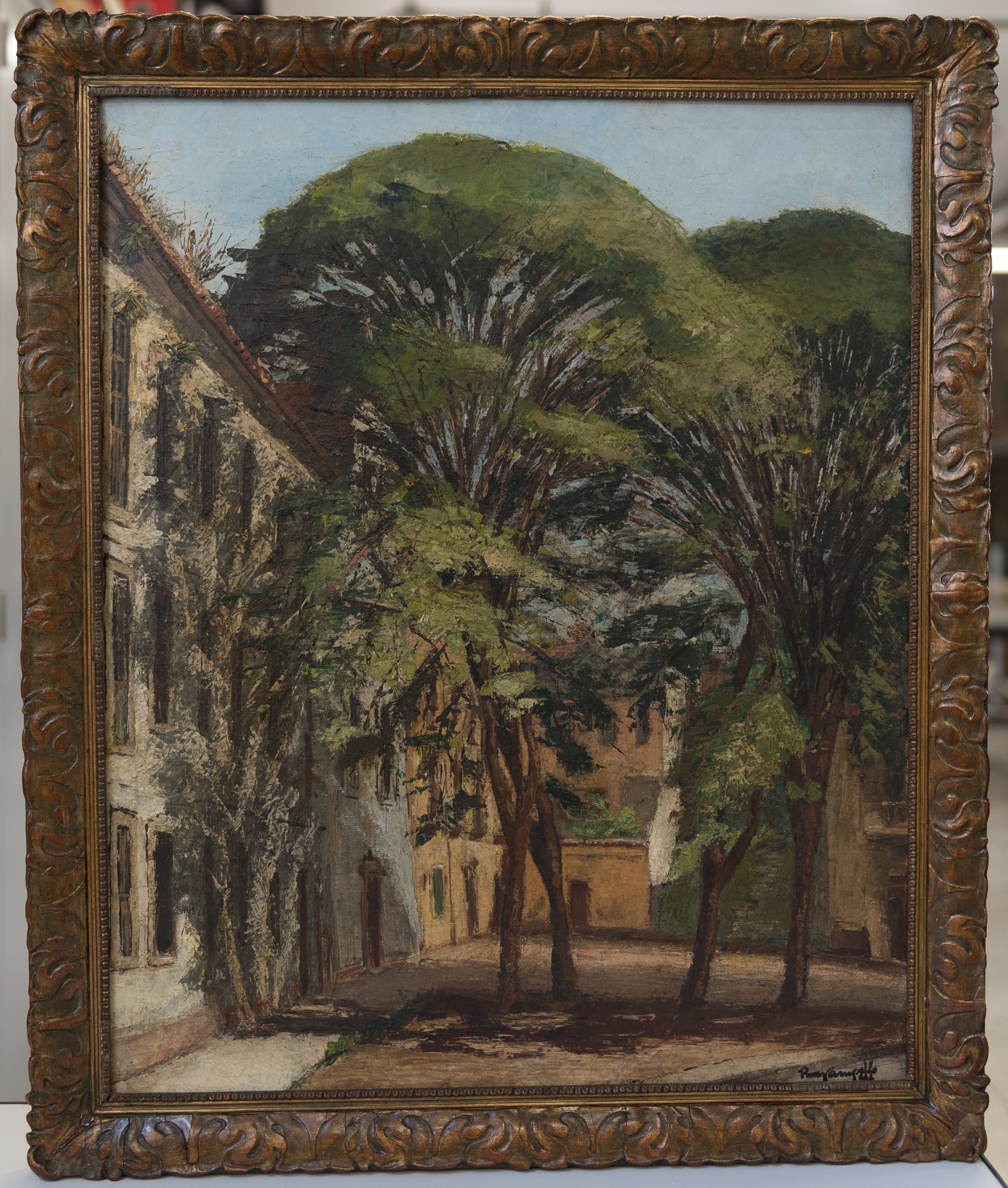 Pintura documental