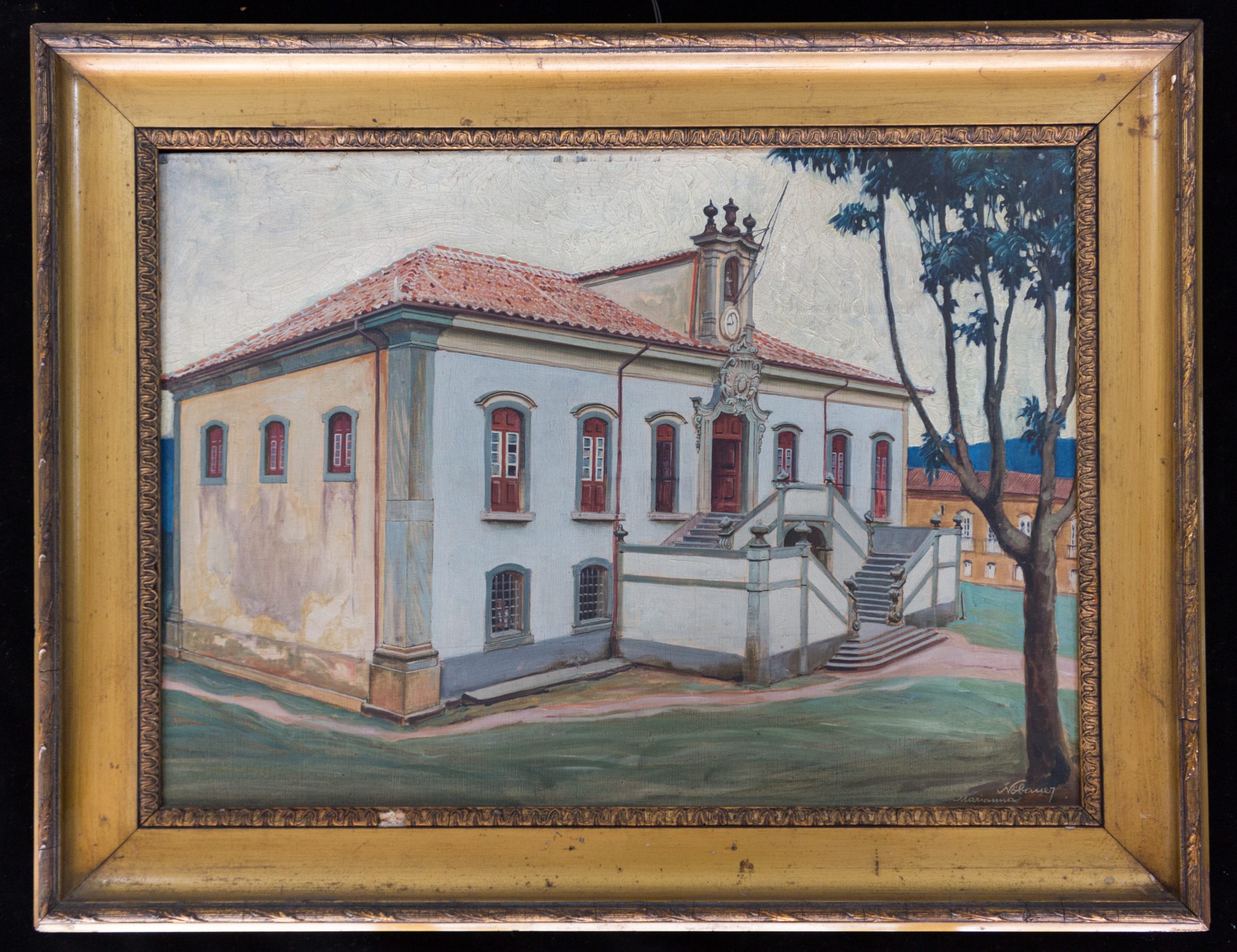 Pintura documental