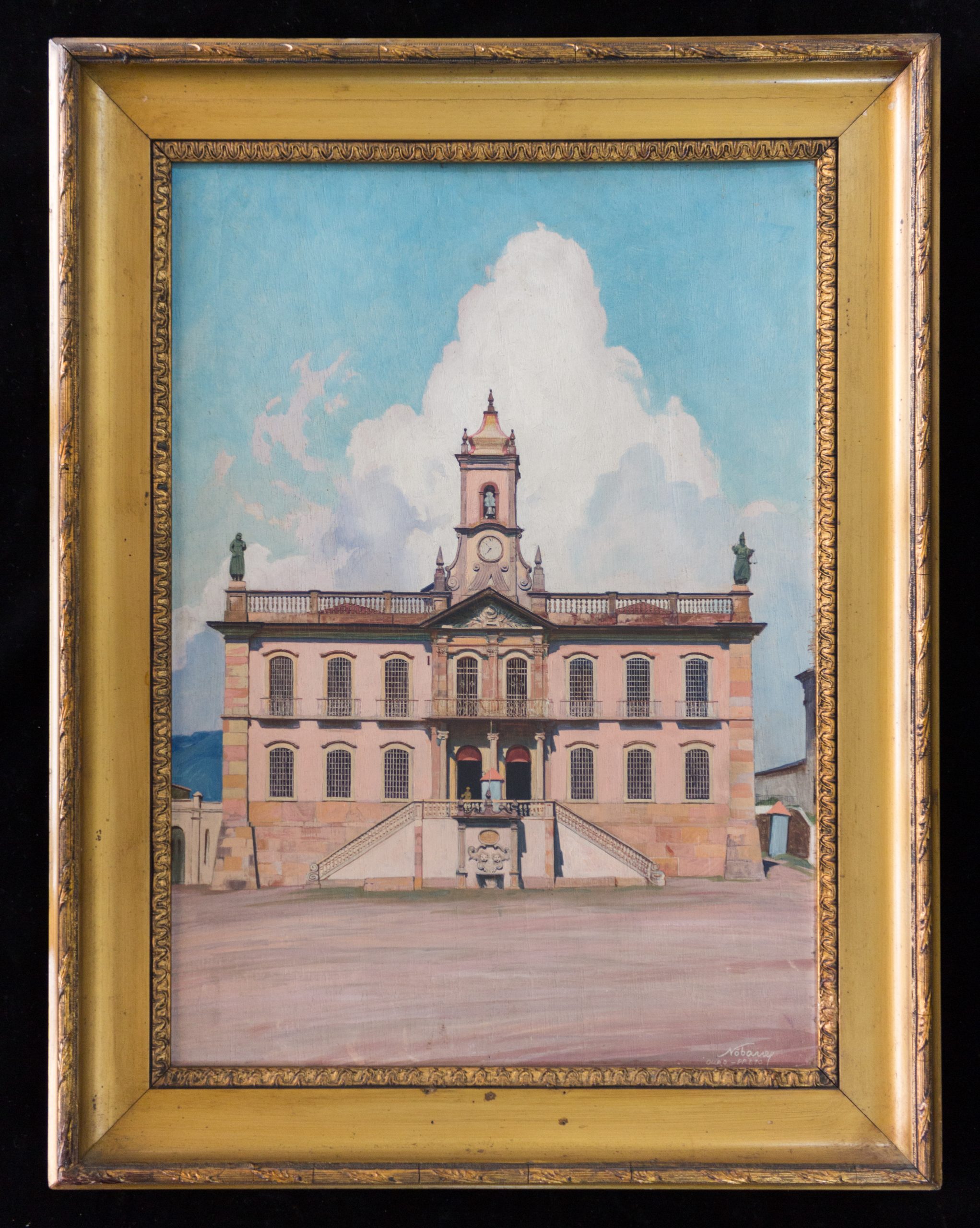 Pintura documental