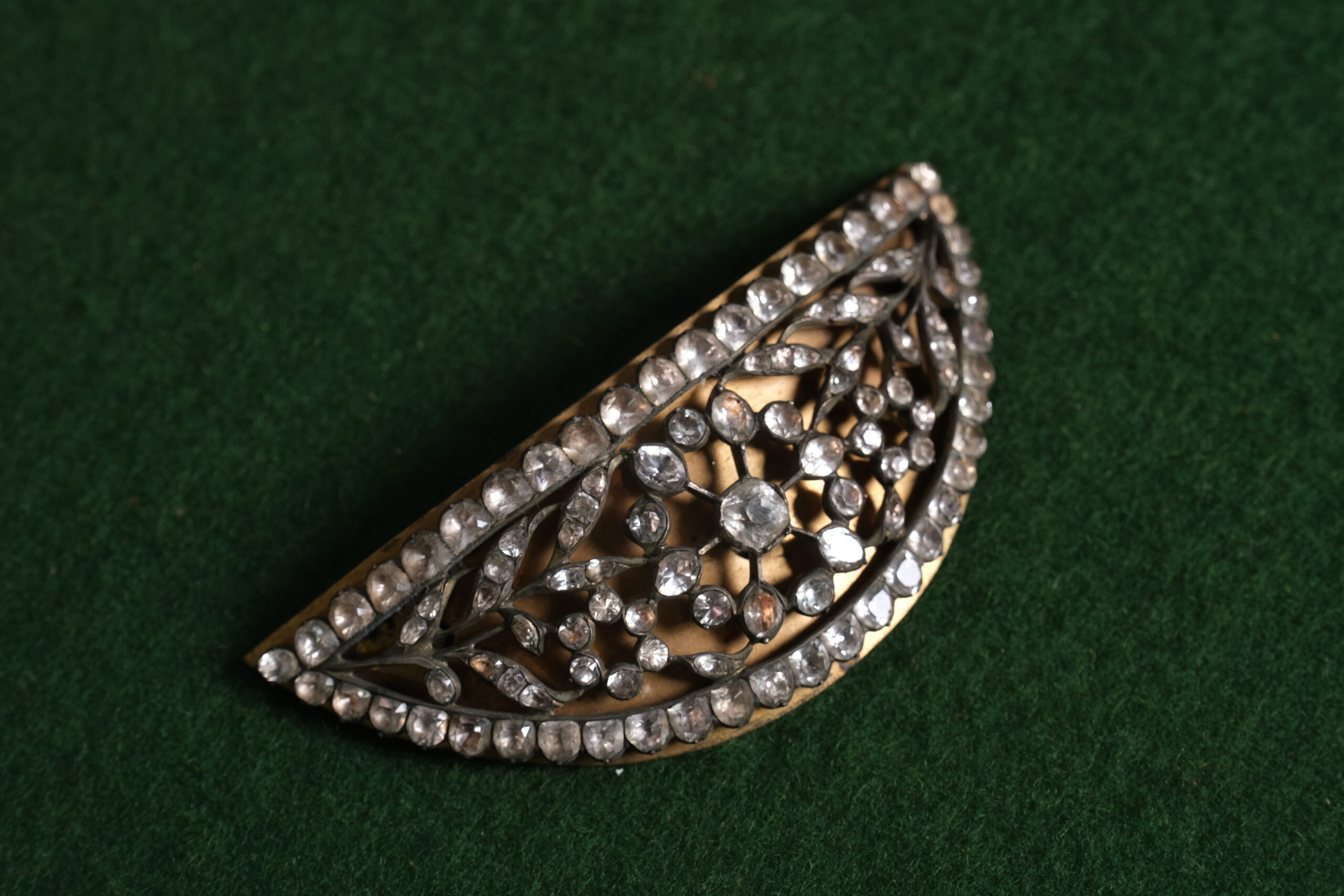 Diadema (fragmento): placa