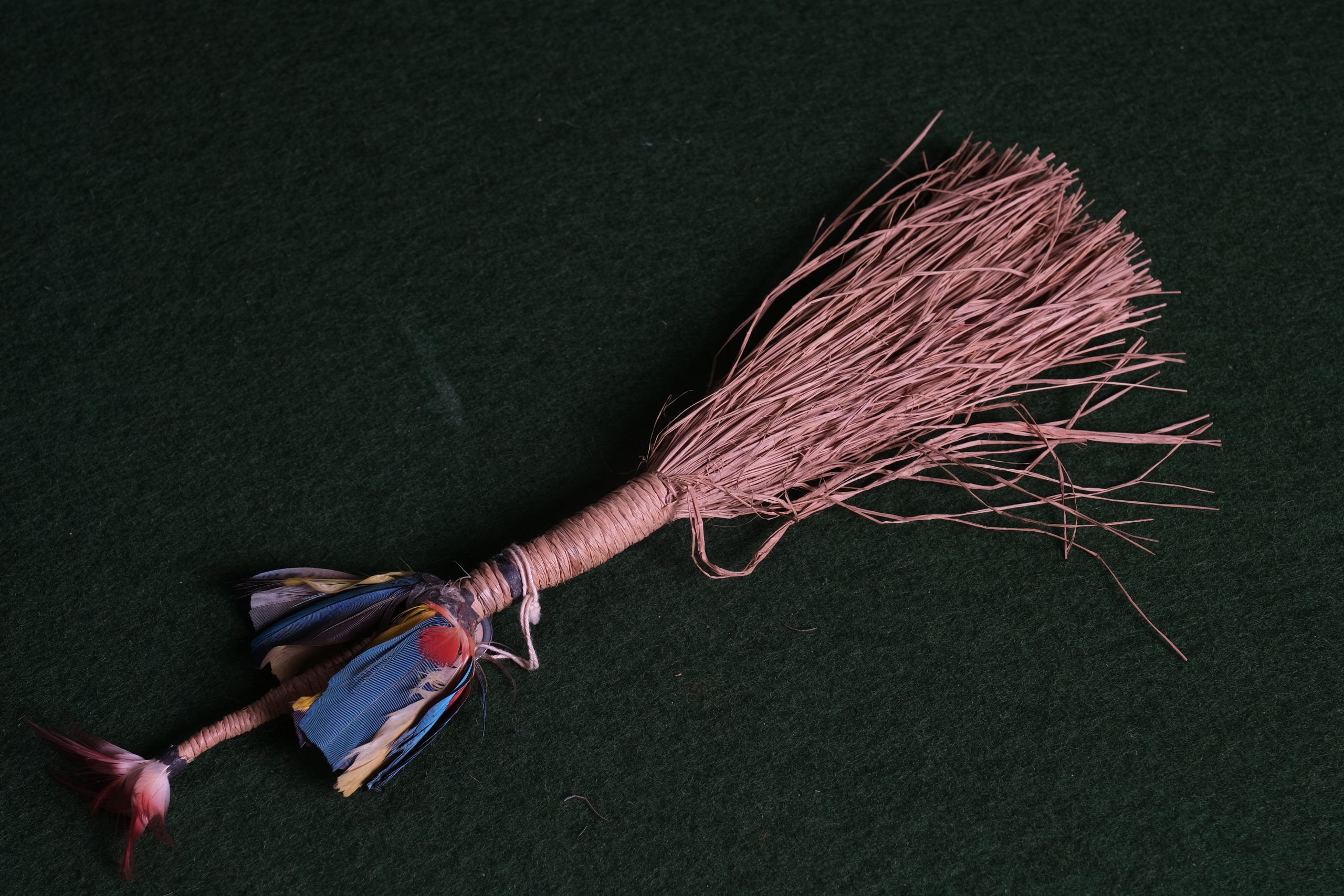 Máscara ritual (miniatura)